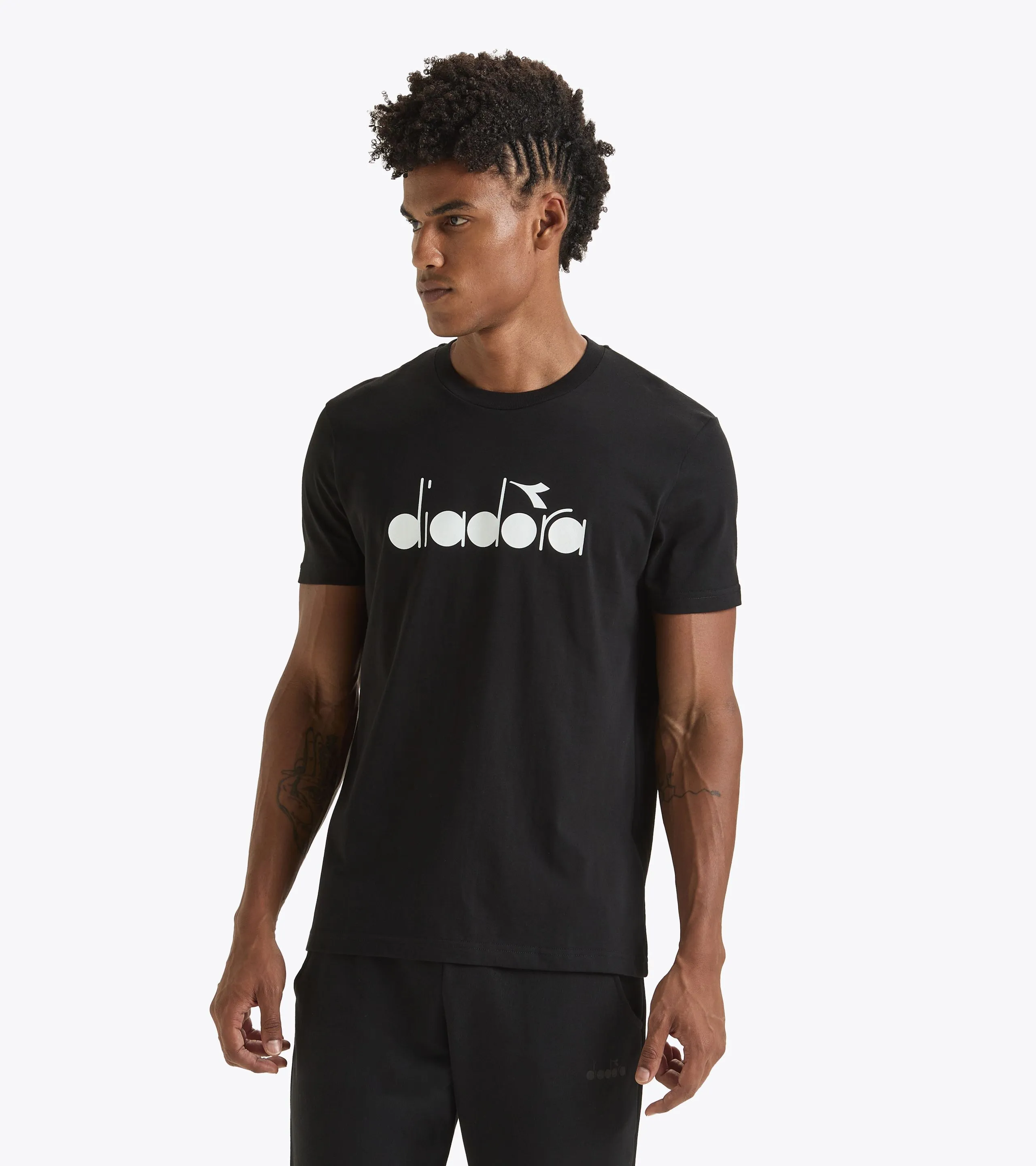 TSHIRT SS LOGO CAMISETA  MADE IN ITALY  GENDER NEUTRAL
