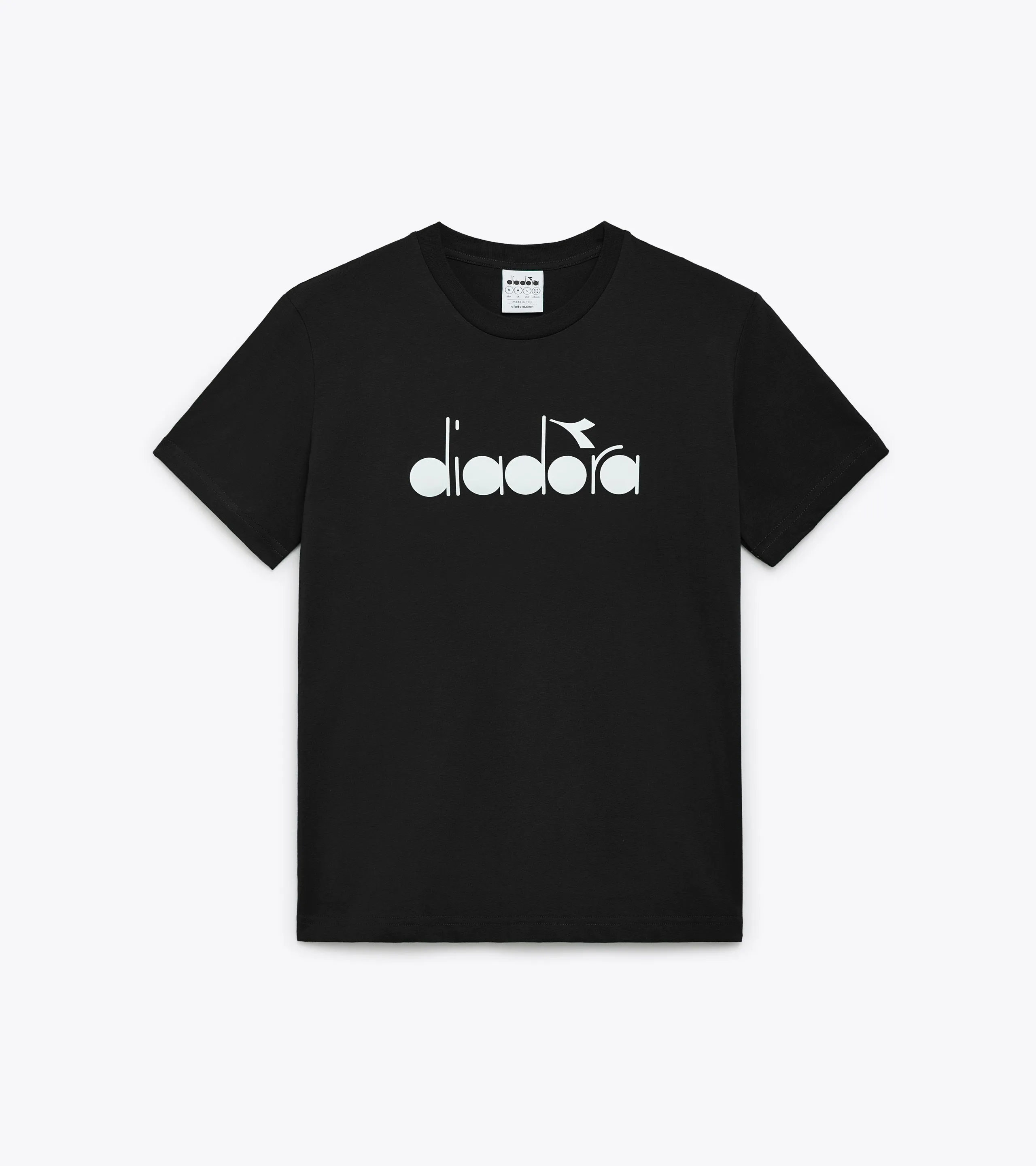 TSHIRT SS LOGO CAMISETA  MADE IN ITALY  GENDER NEUTRAL