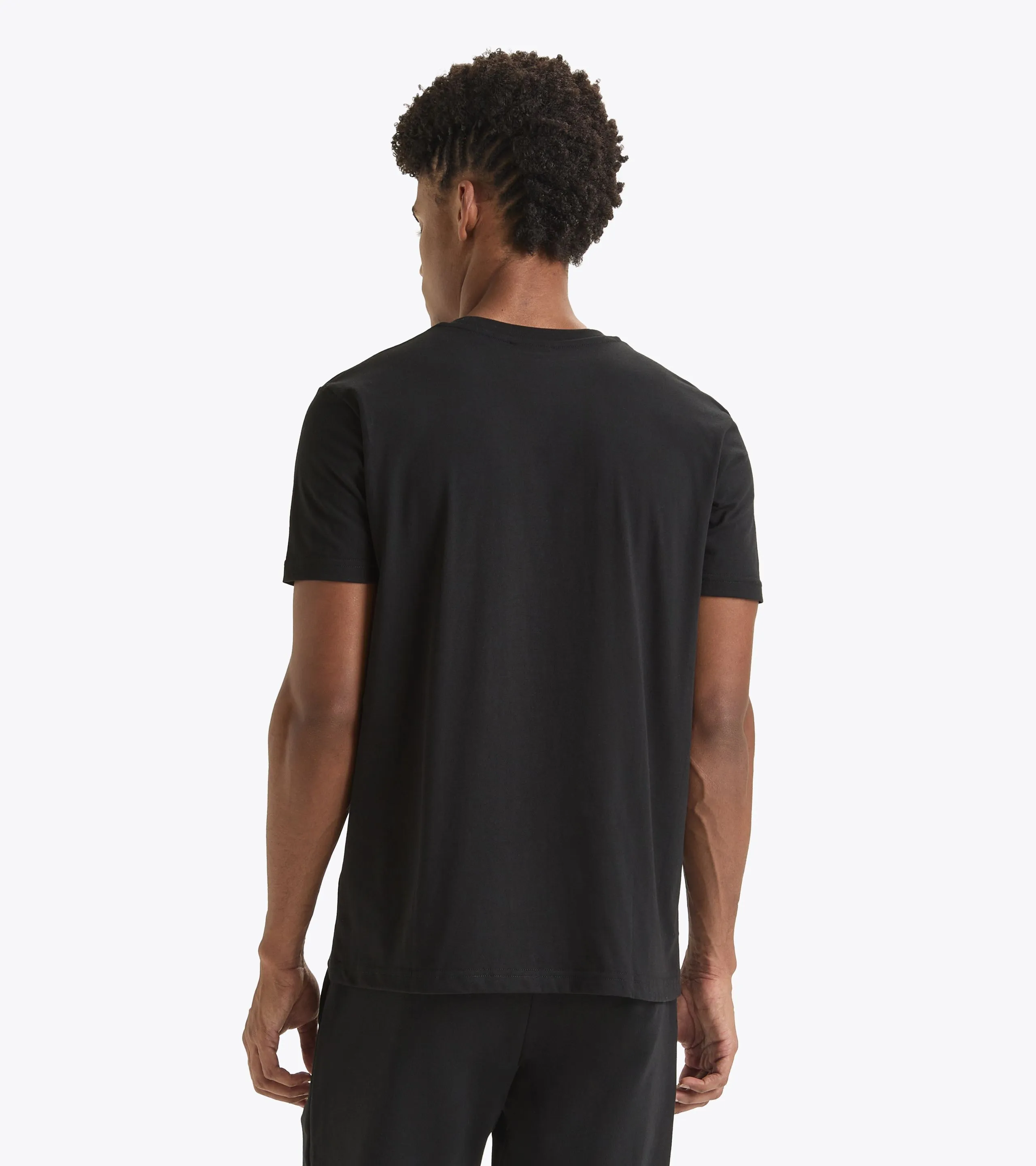 TSHIRT SS LOGO CAMISETA  MADE IN ITALY  GENDER NEUTRAL