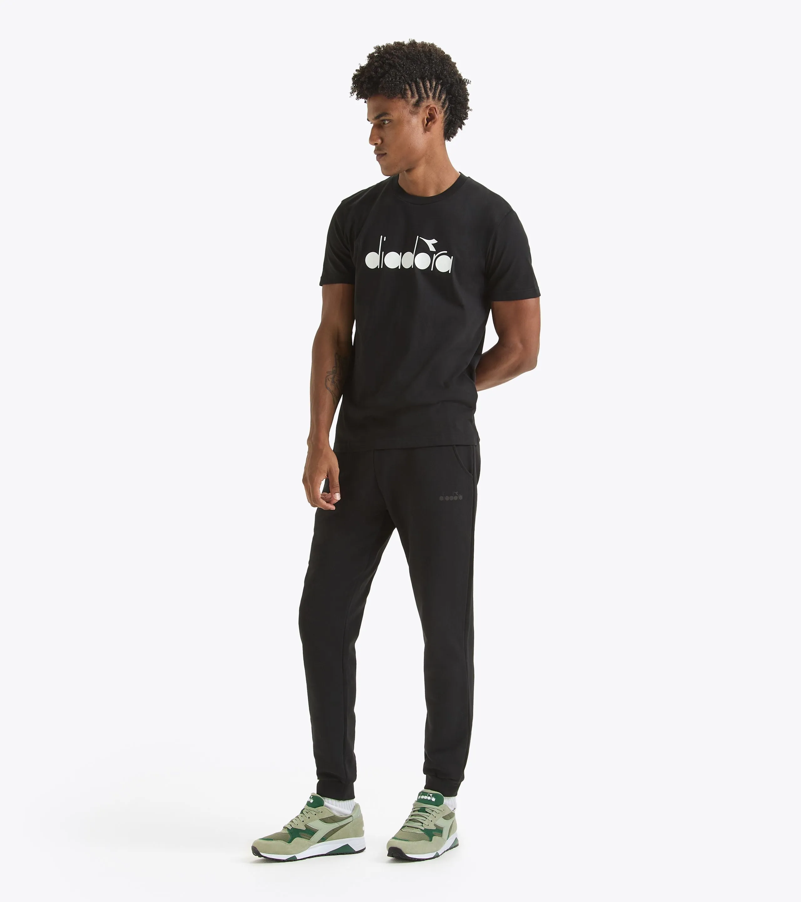 TSHIRT SS LOGO CAMISETA  MADE IN ITALY  GENDER NEUTRAL