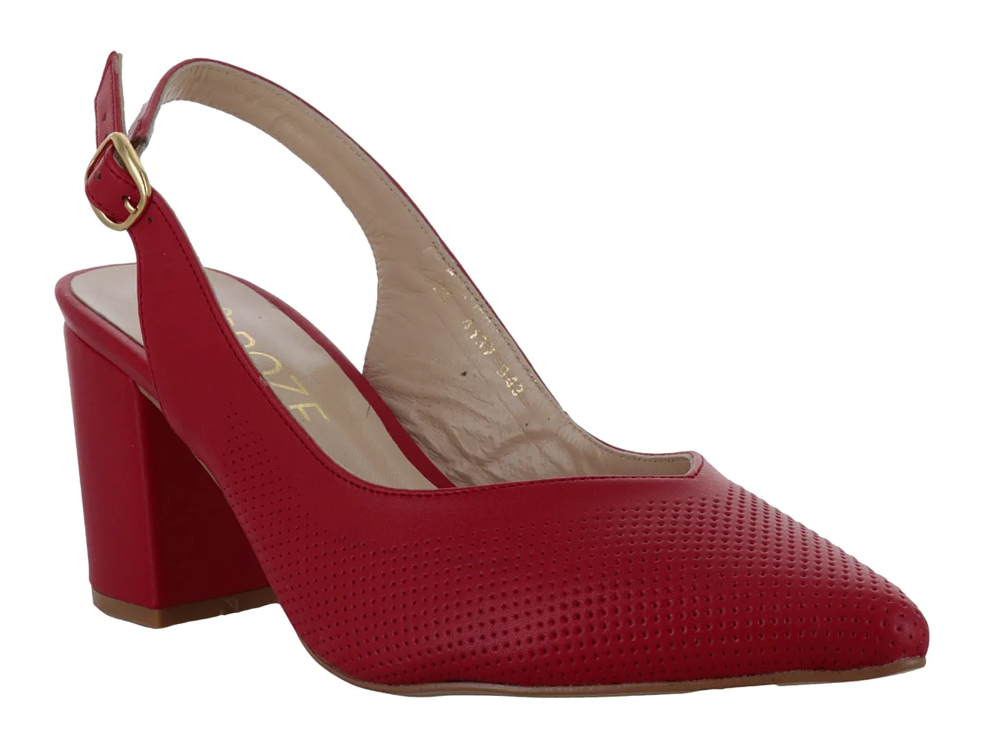 Tacones Antonie 4137 Para Mujer
