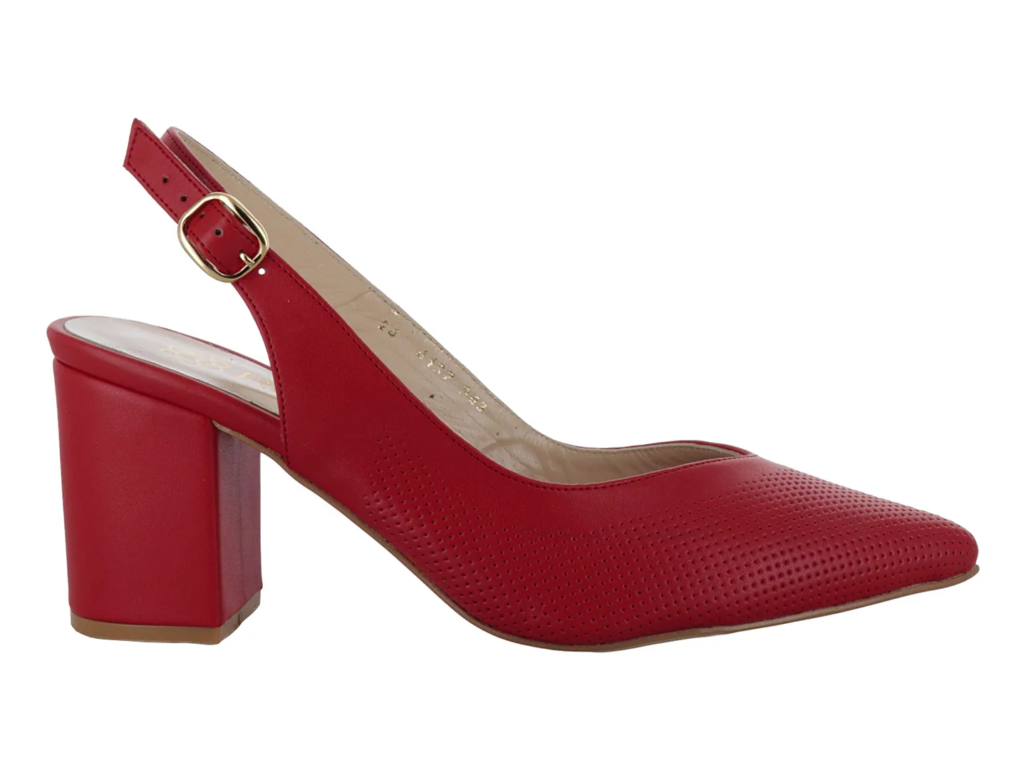 Tacones Antonie 4137 Para Mujer