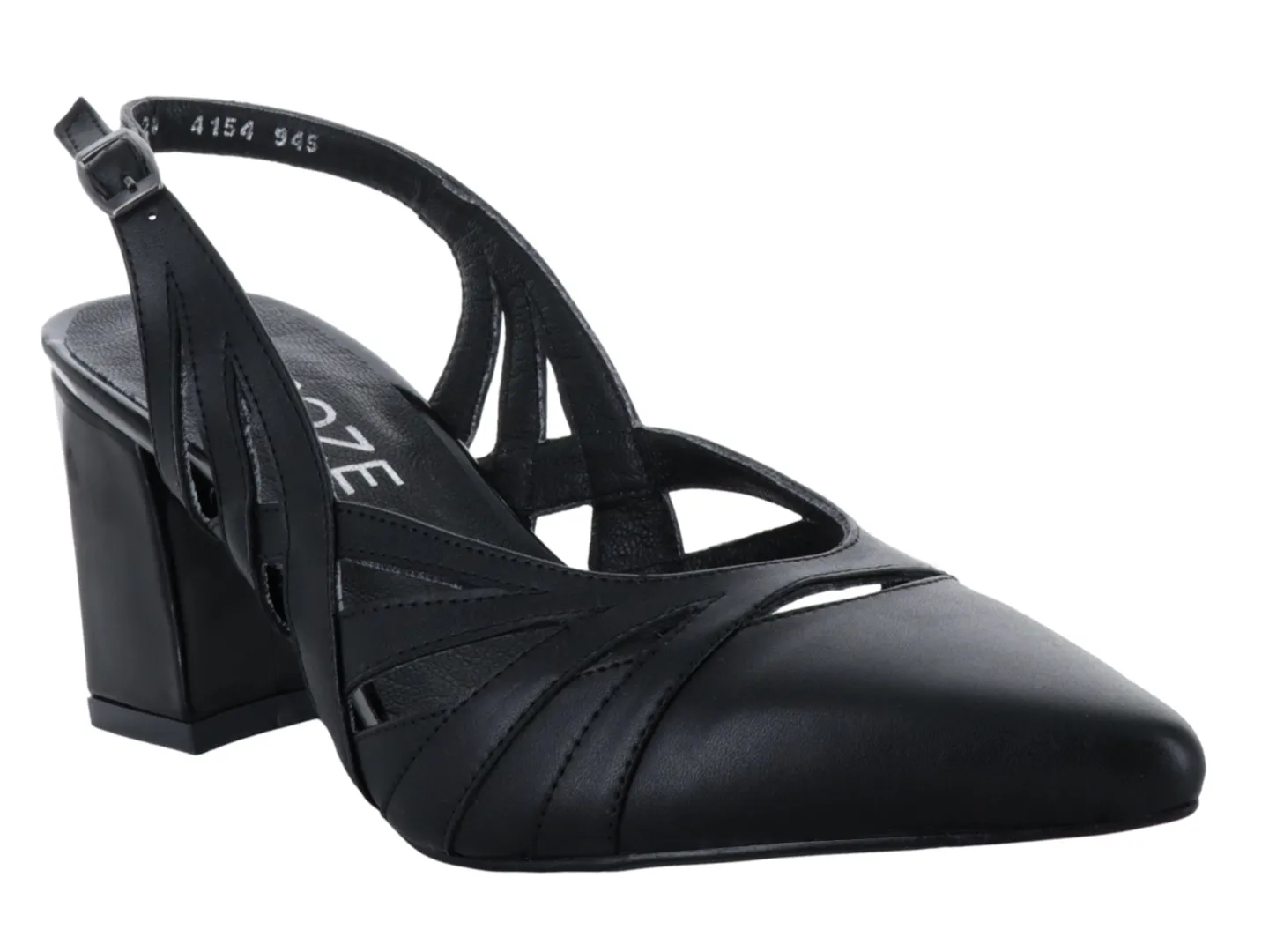 Tacones Antonie 4154 Para Mujer