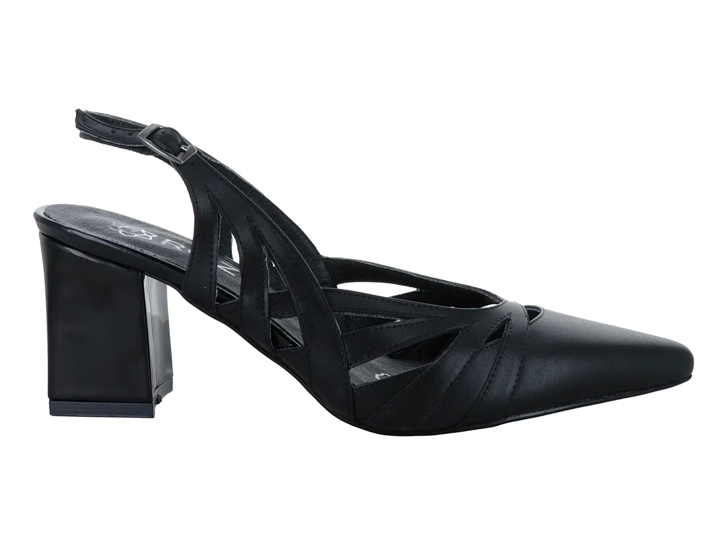 Tacones Antonie 4154 Para Mujer