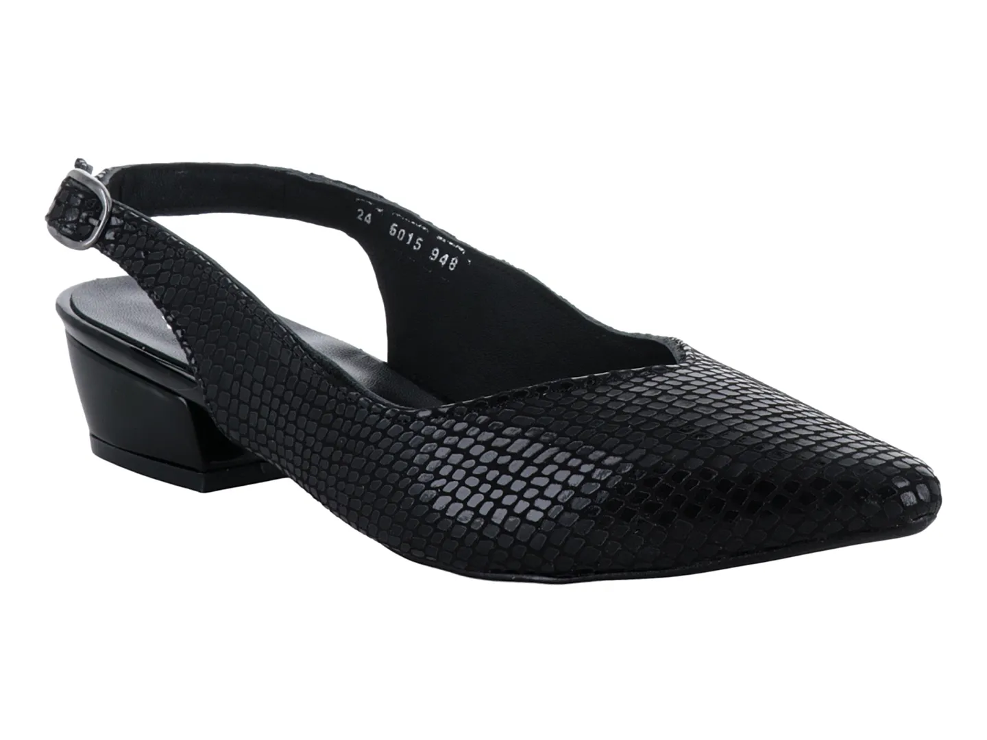 Tacones Antonie 6015 Para Mujer