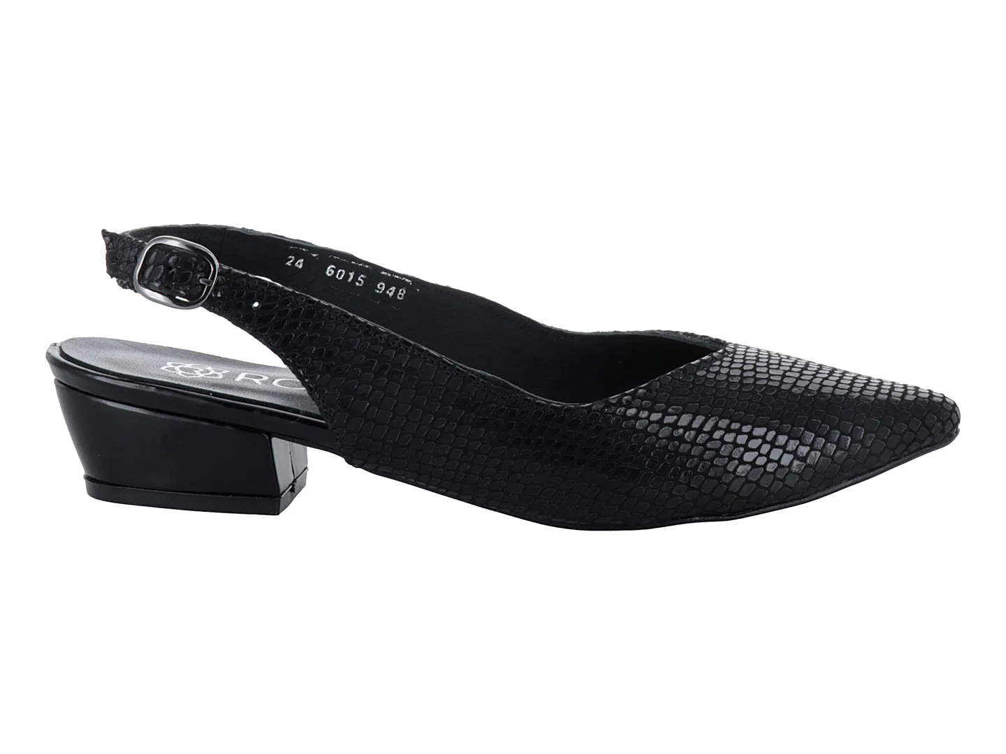 Tacones Antonie 6015 Para Mujer