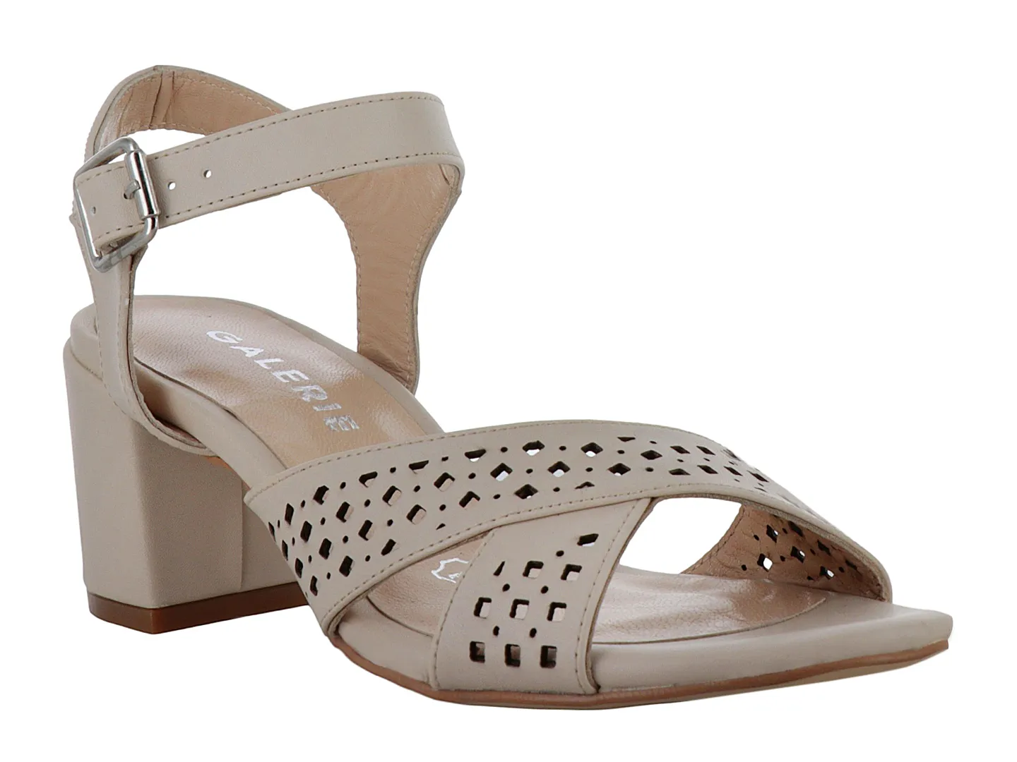 Tacones Antonie 766 Nude Para Mujer