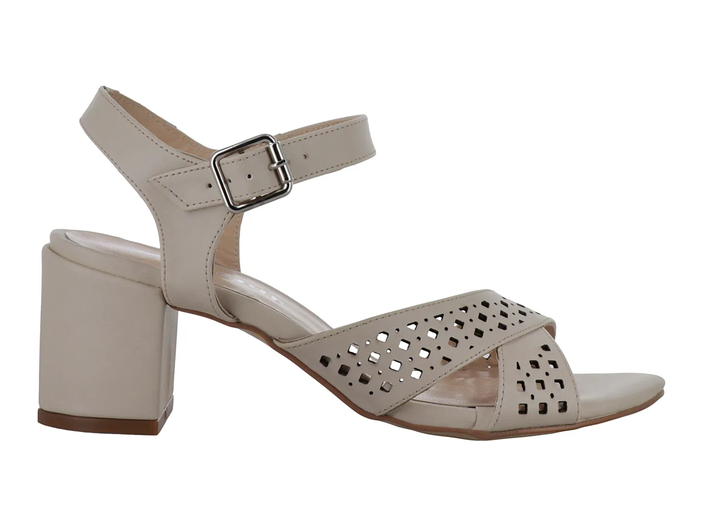 Tacones Antonie 766 Nude Para Mujer