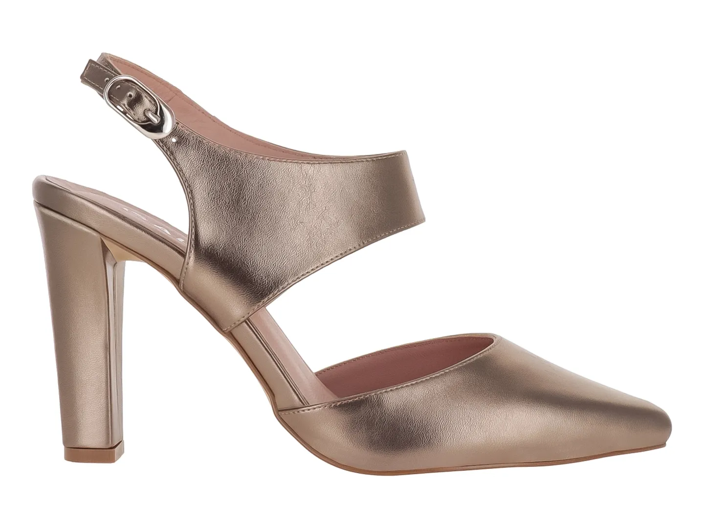 Tacones Antonie Bora Para Mujer
