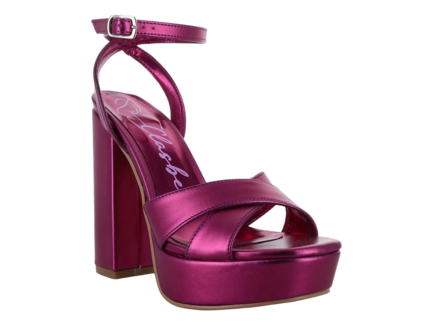 Tacones Clasben Ferri Fiusha Para Mujer