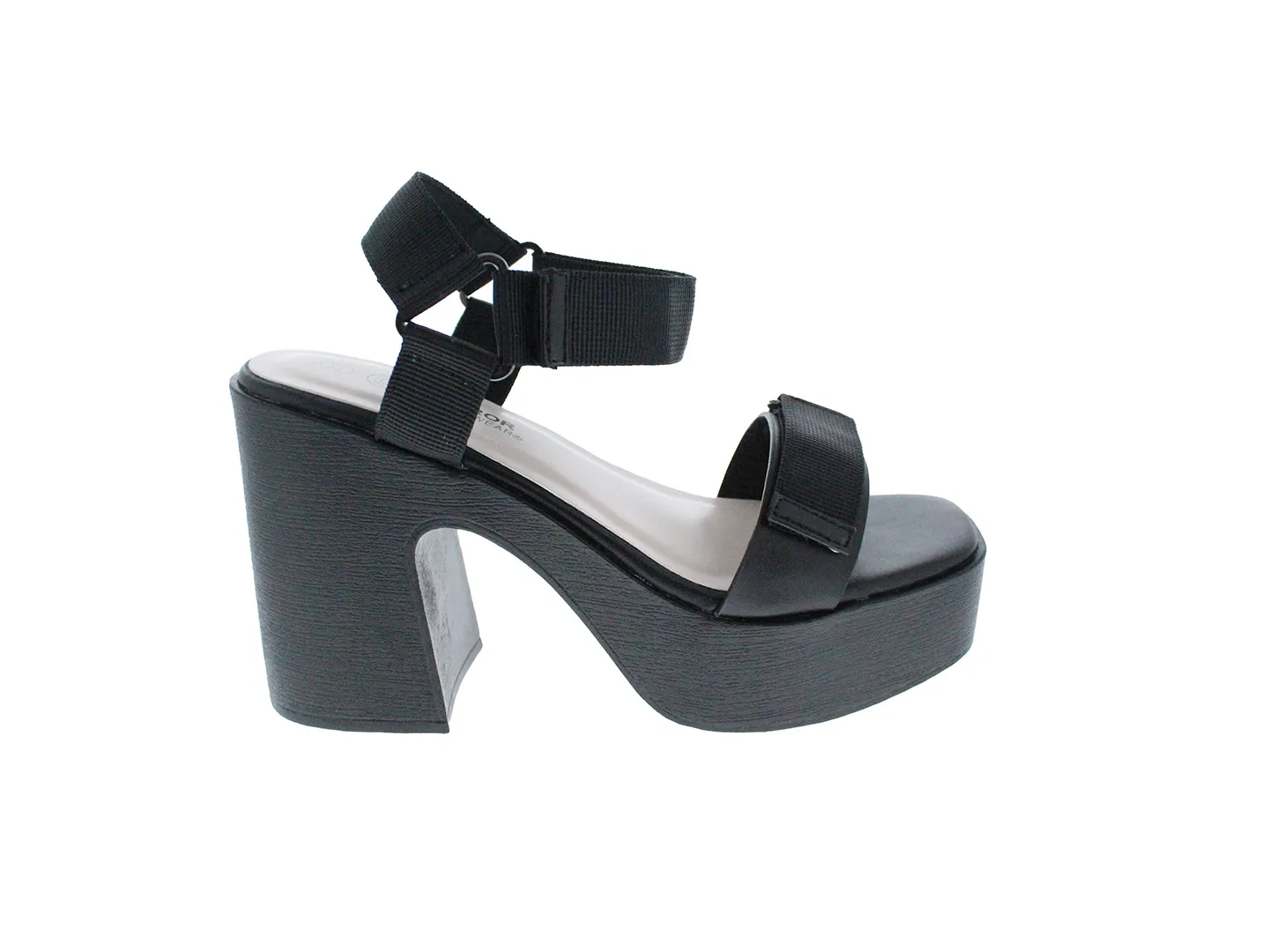 Tacones Furor 26091 Para Mujer