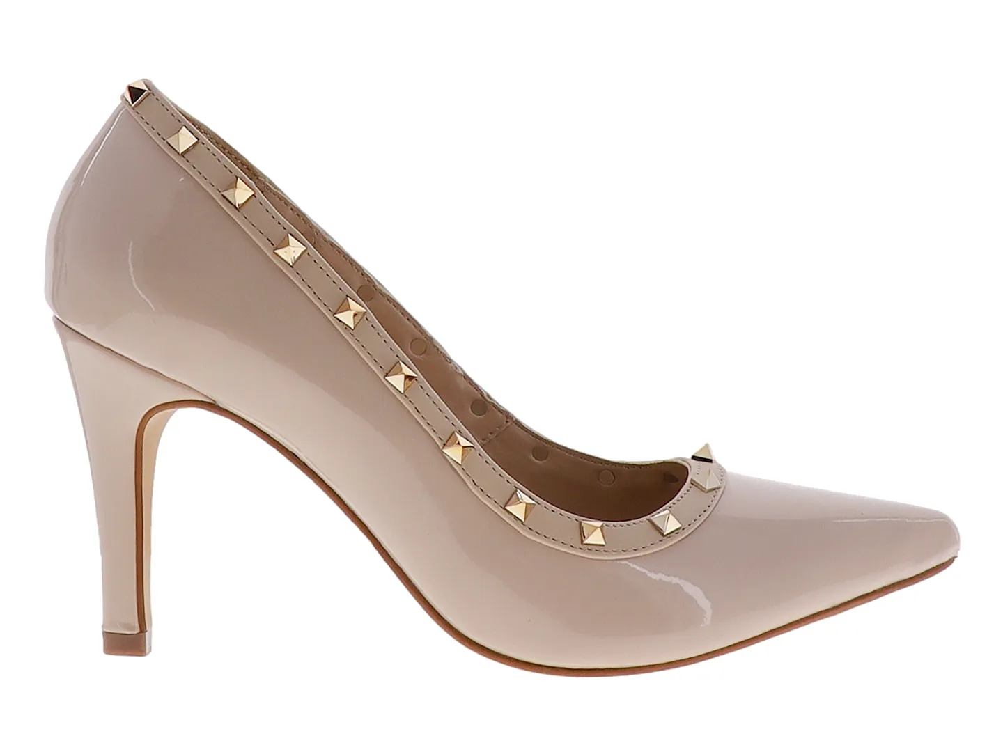 Tacones Lady Paulina Clarisa Para Mujer
