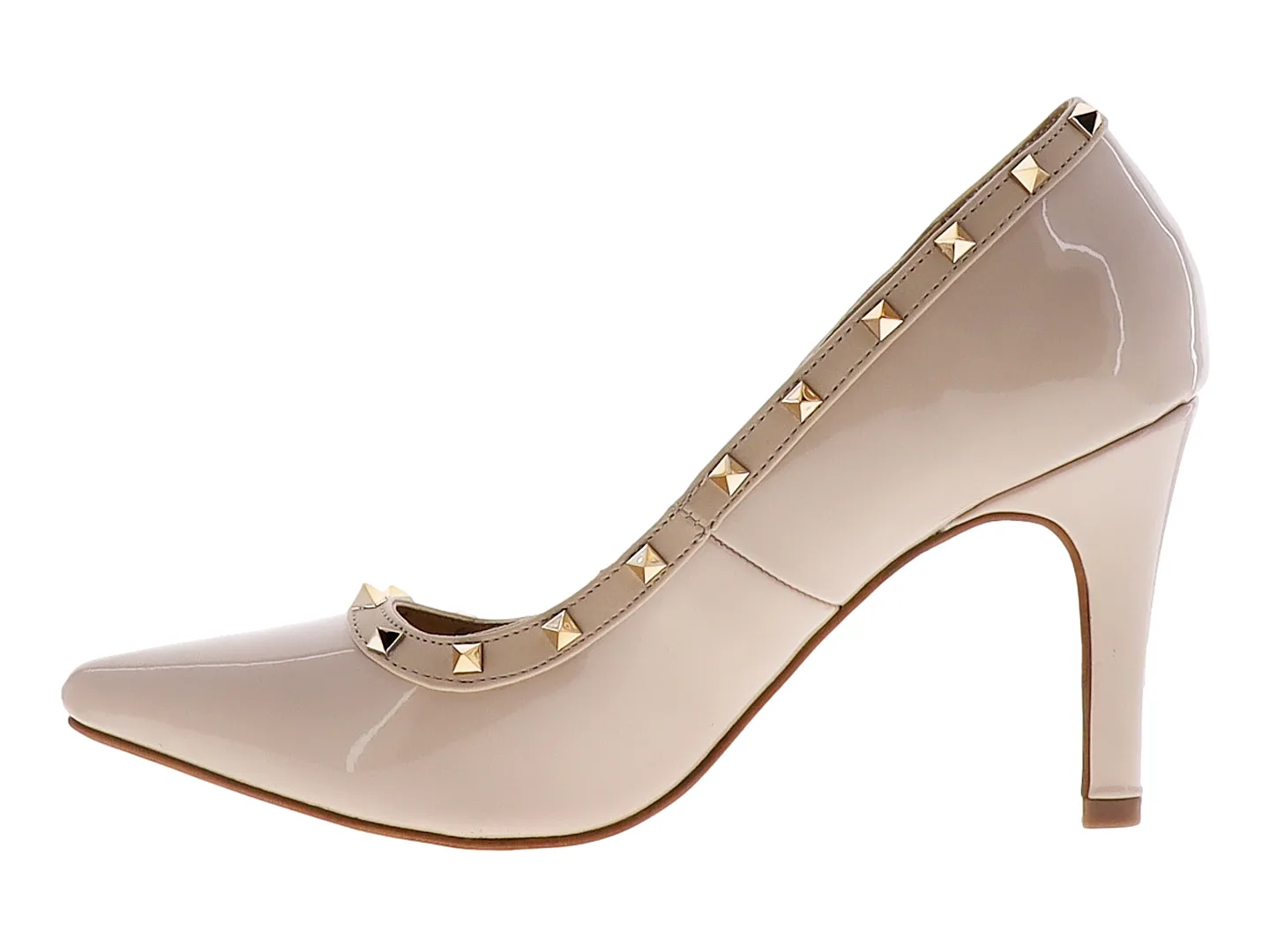 Tacones Lady Paulina Clarisa Para Mujer