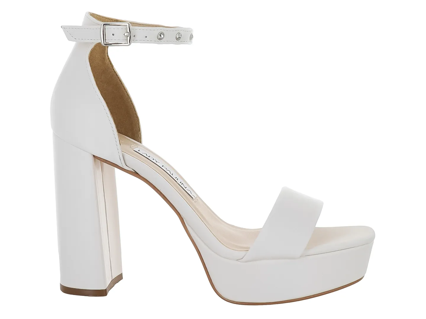 Tacones Lady  Paulina Turin Para Mujer
