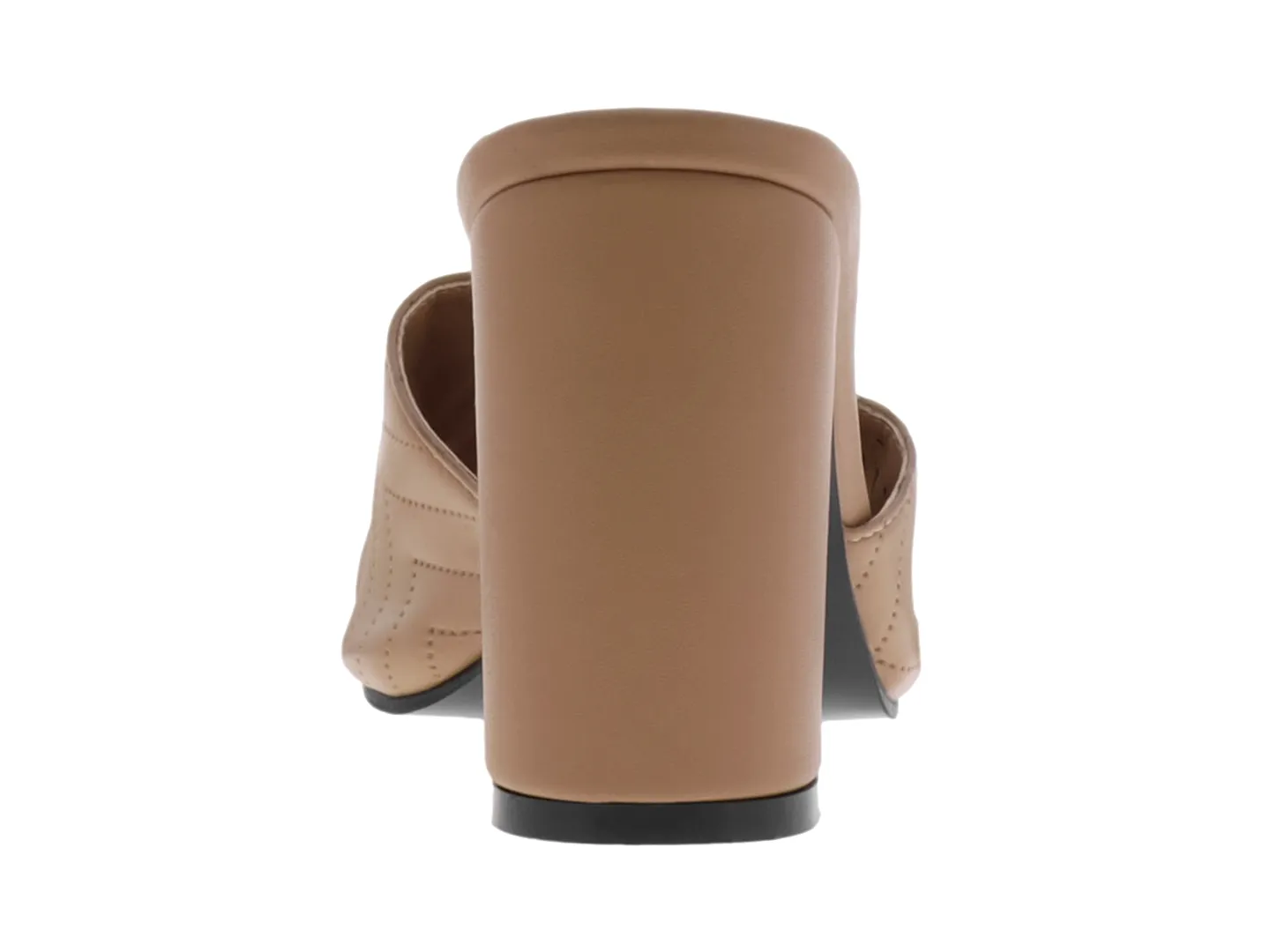 Tacones Melissa Garcia 1701 Cafe Para Mujer
