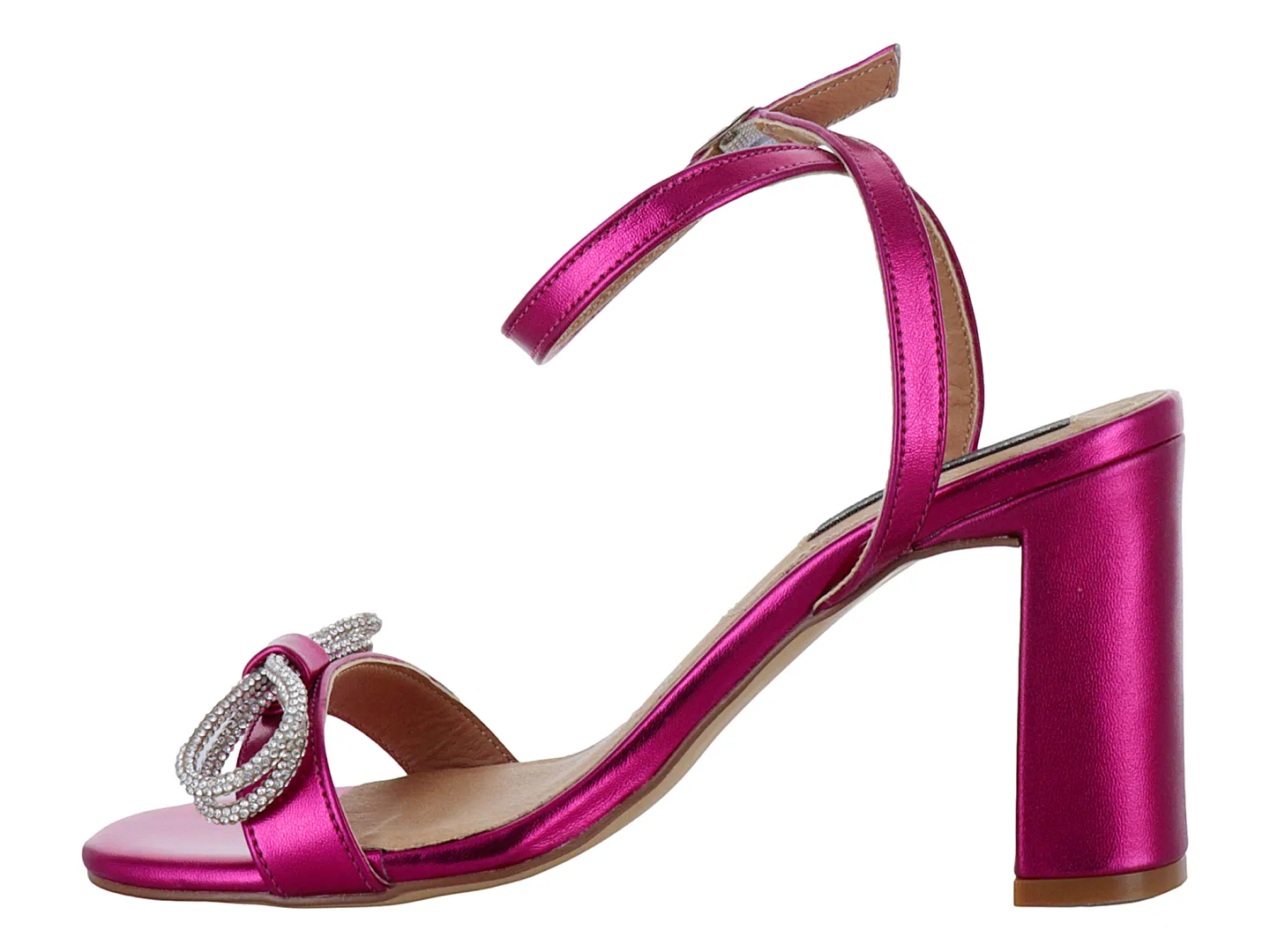 Tacones Salamandra 3713 Fiusha Para Mujer