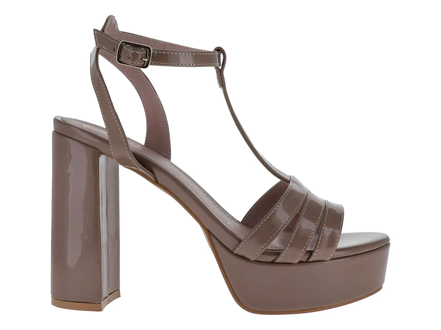 Tacones Sary 3218 Nude Para Mujer