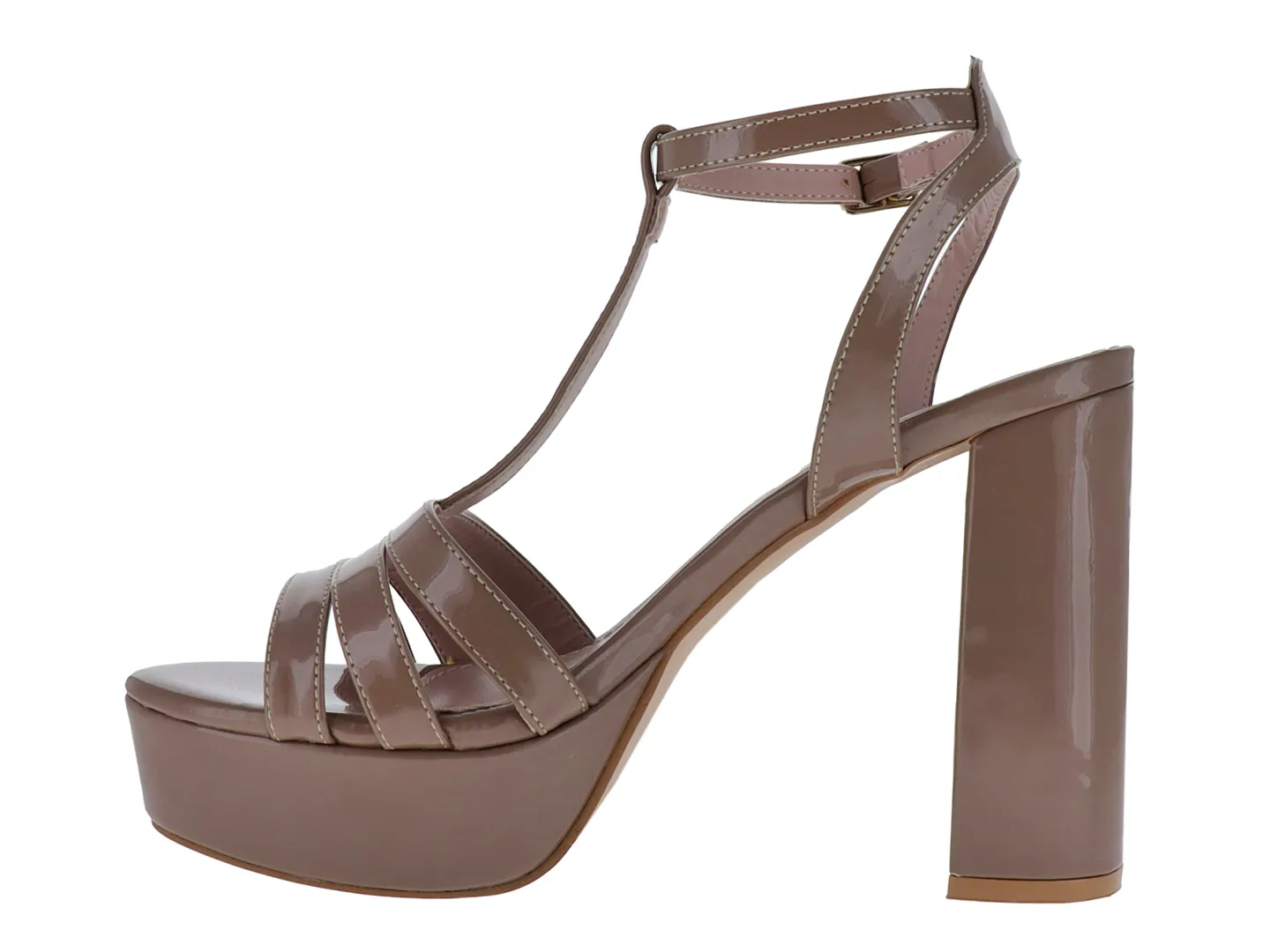 Tacones Sary 3218 Nude Para Mujer