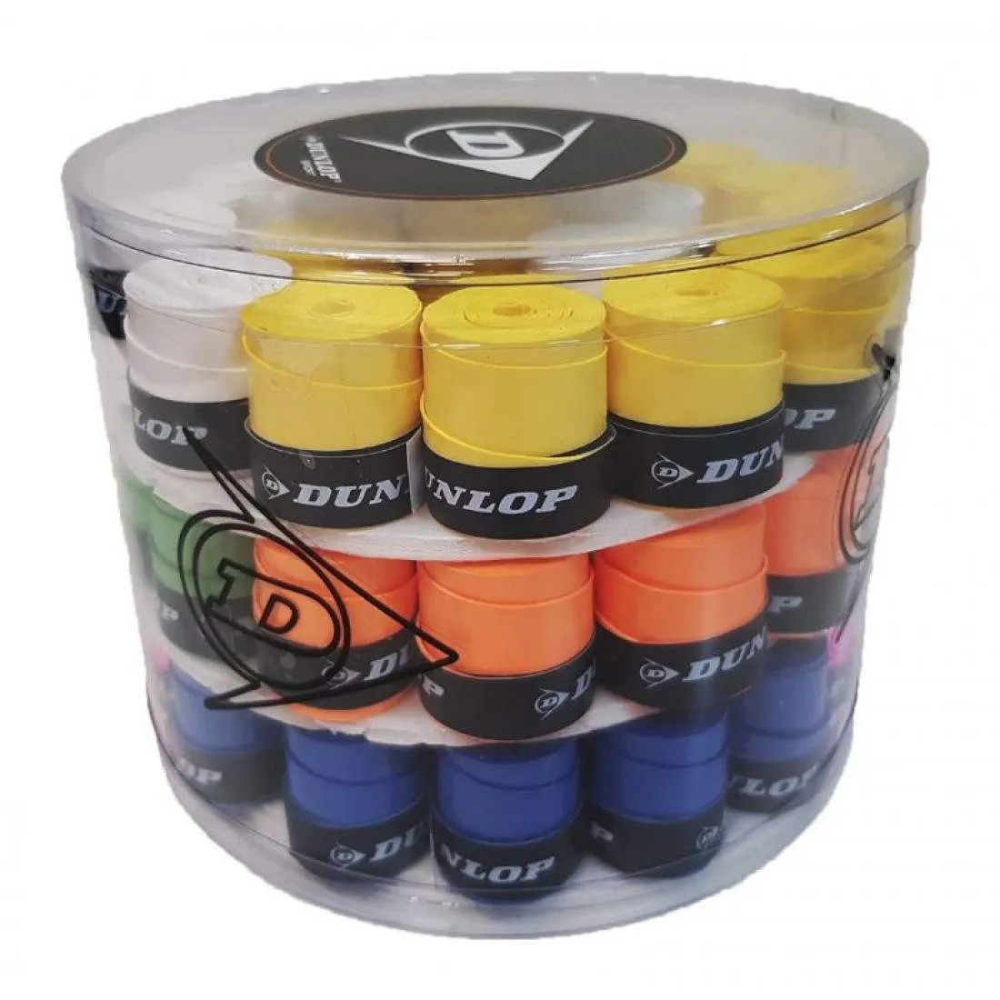 Tambor Dunlop Tour Dry Colores 60 Overgrips | Dunlop