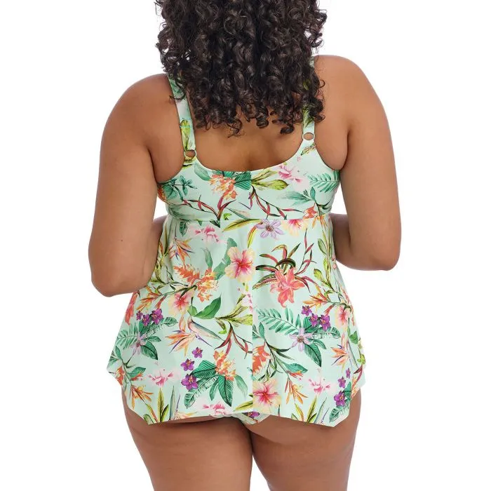 Tankini mujer Elomi Swim Sunshine cove con foam ES801861 Aqua