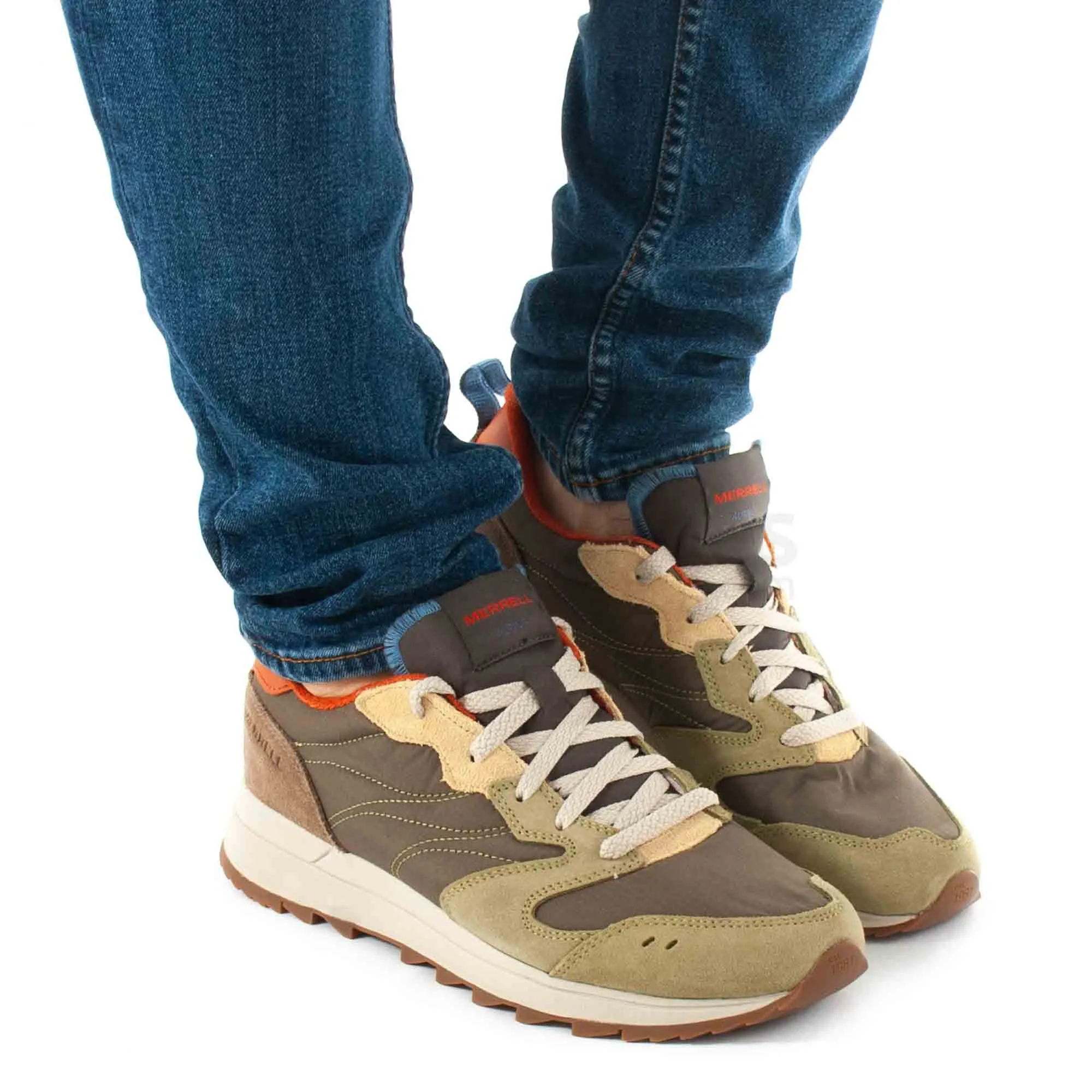 Tenis MERRELL Alpine 83 Sneaker Sport Olive J006063
