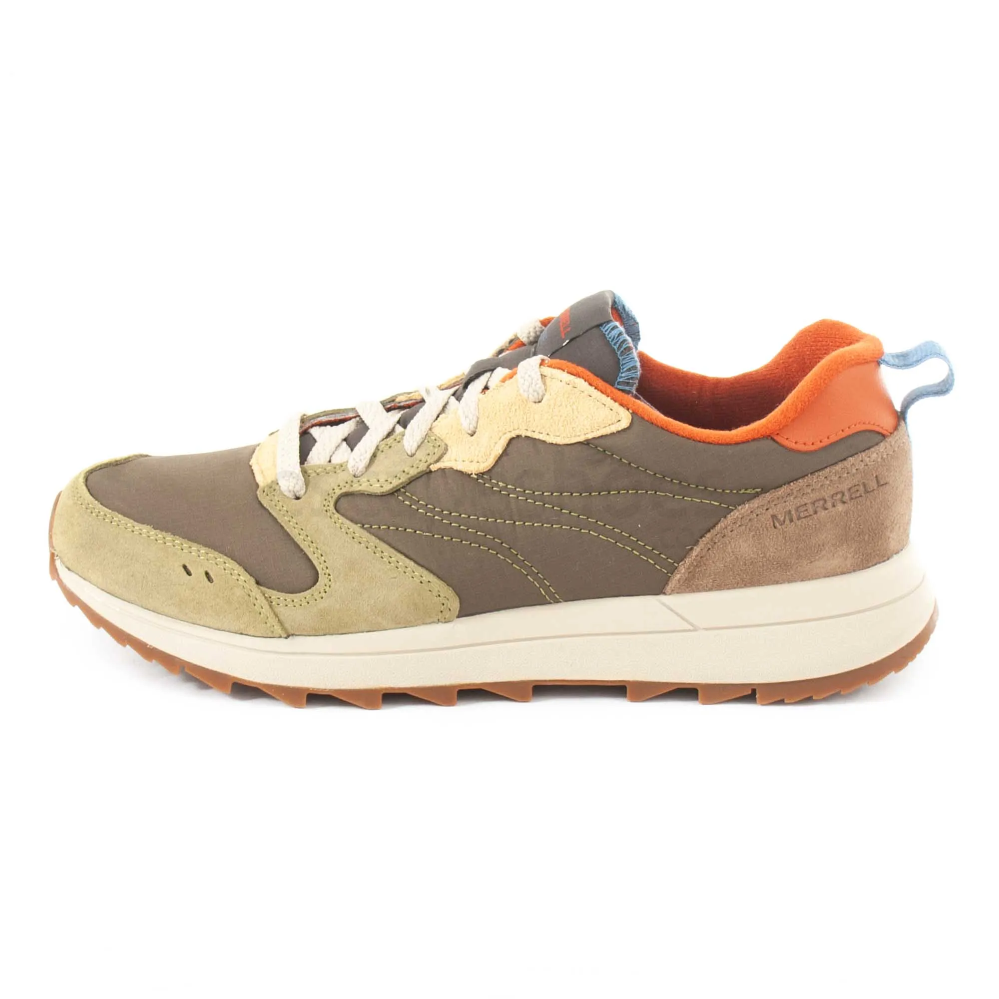 Tenis MERRELL Alpine 83 Sneaker Sport Olive J006063