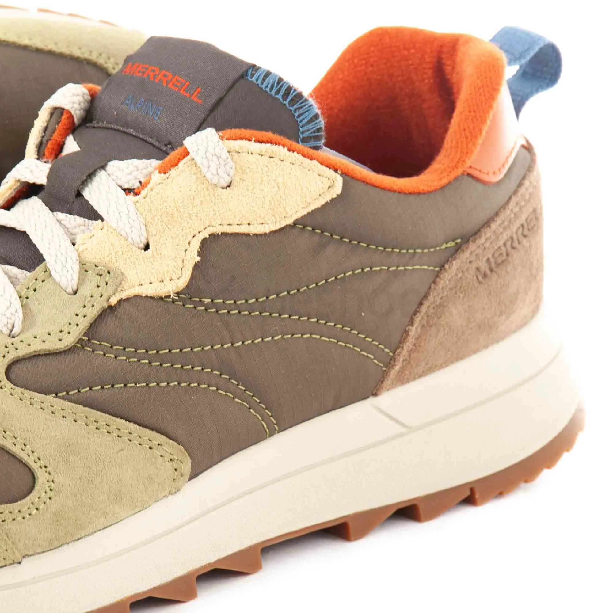 Tenis MERRELL Alpine 83 Sneaker Sport Olive J006063