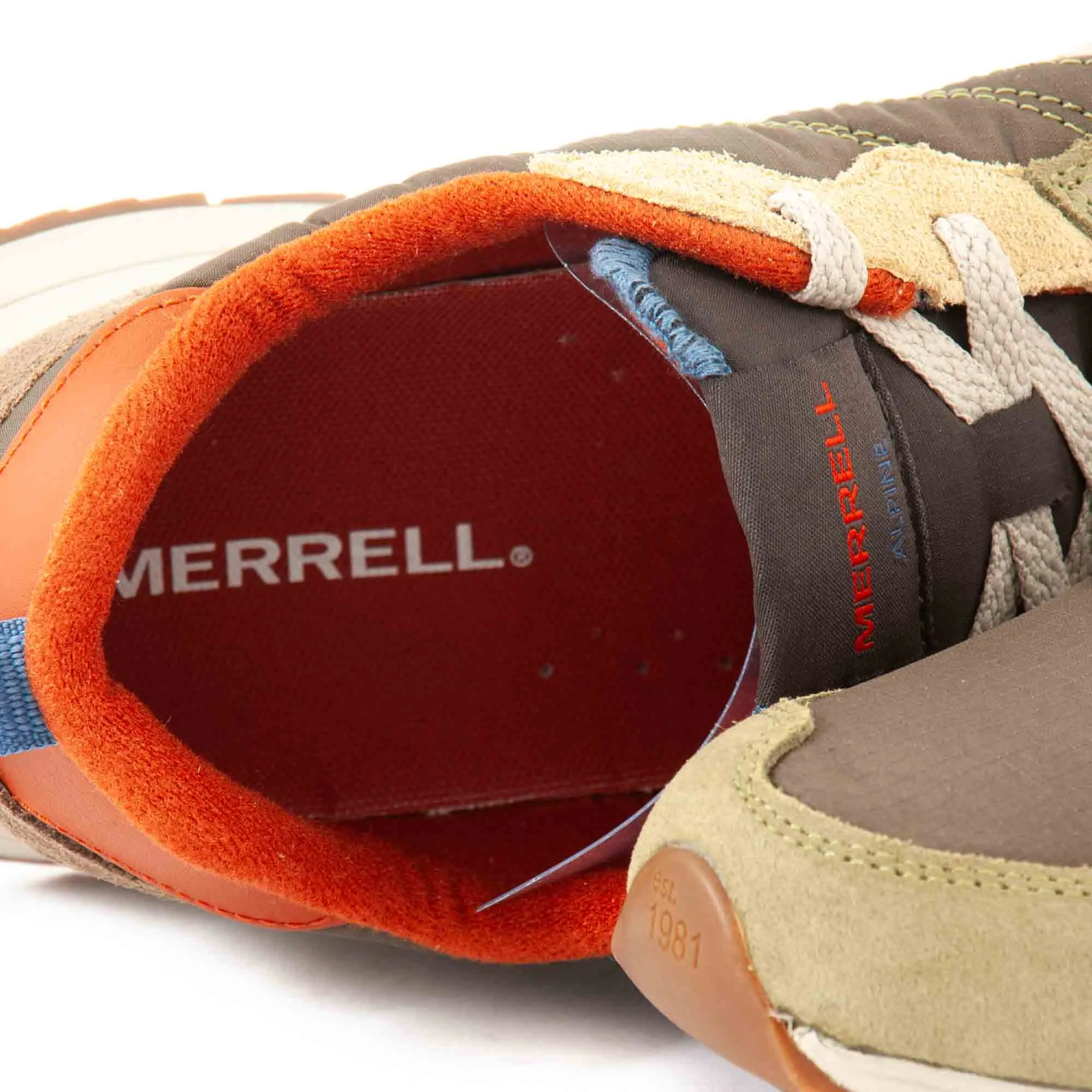 Tenis MERRELL Alpine 83 Sneaker Sport Olive J006063