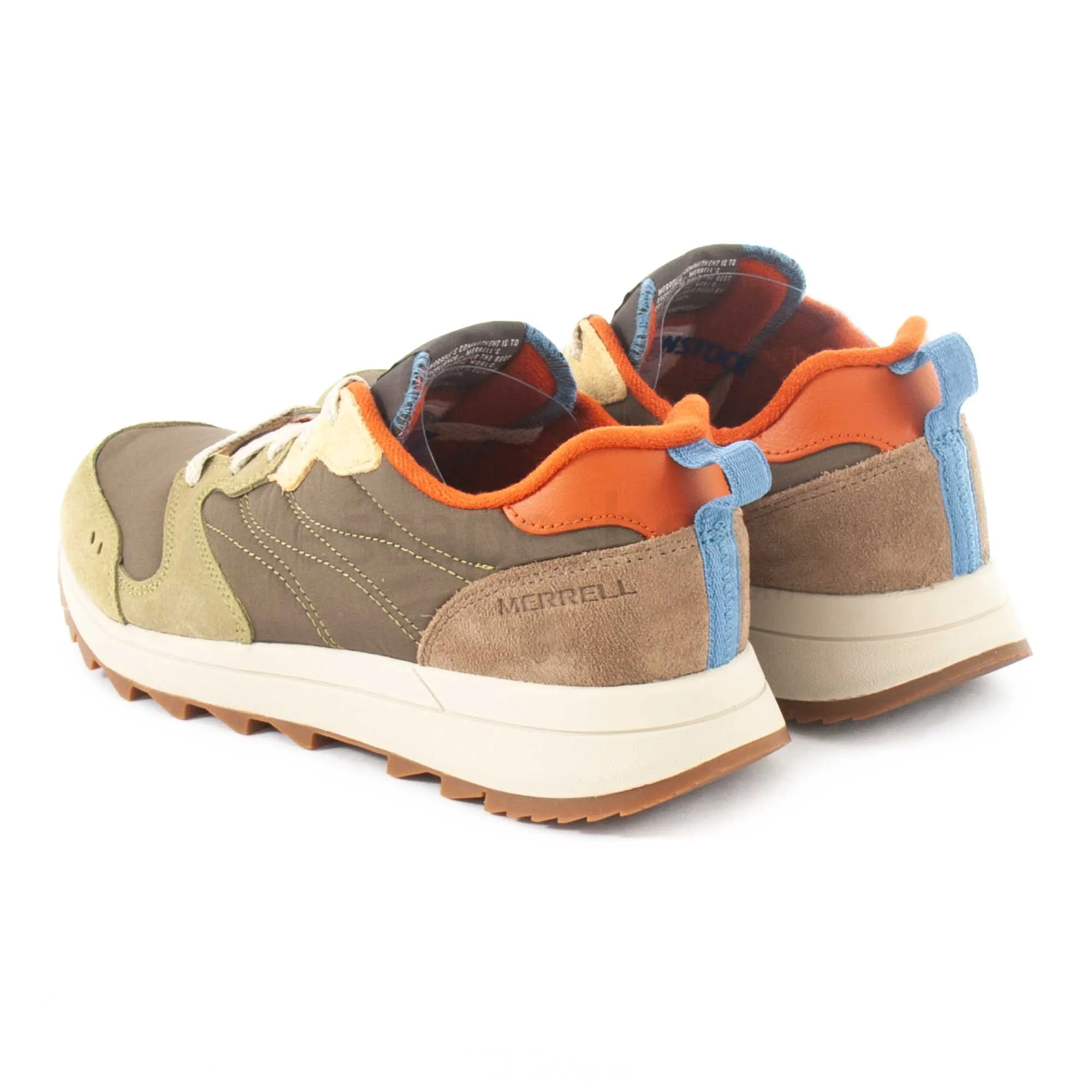 Tenis MERRELL Alpine 83 Sneaker Sport Olive J006063