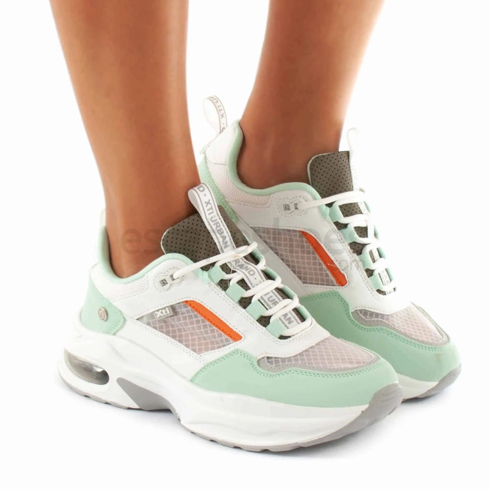 Tenis XTI C Com 140882 Aqua