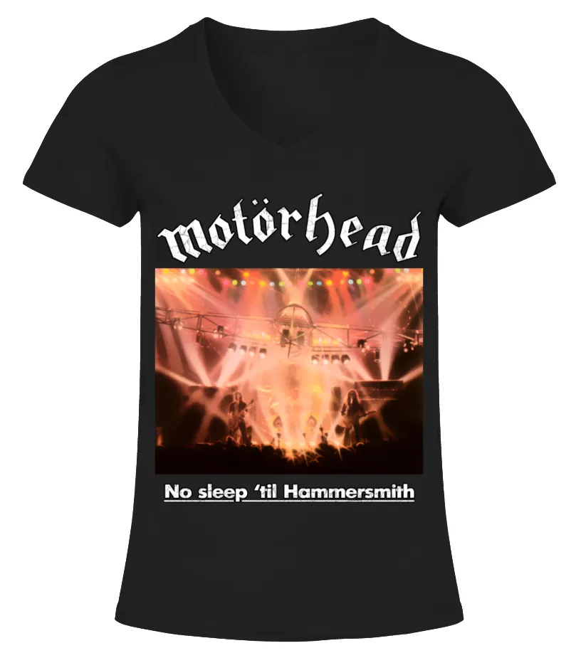 The Black Crowes WT (13) Camiseta cuello pico Mujer