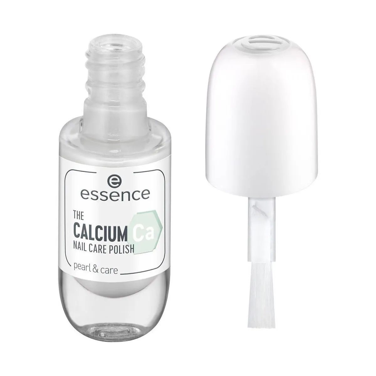 The Calcium Nail Care Polish