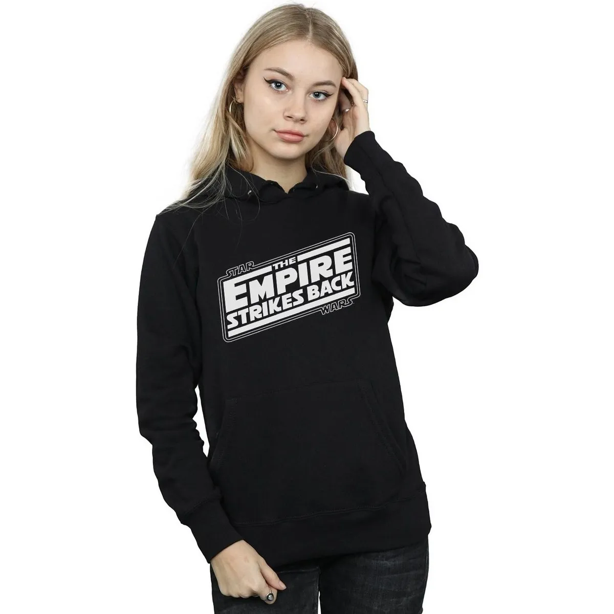 The Empire Strikes Back Logo