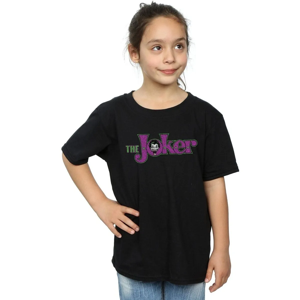 The Joker Crackle Logo