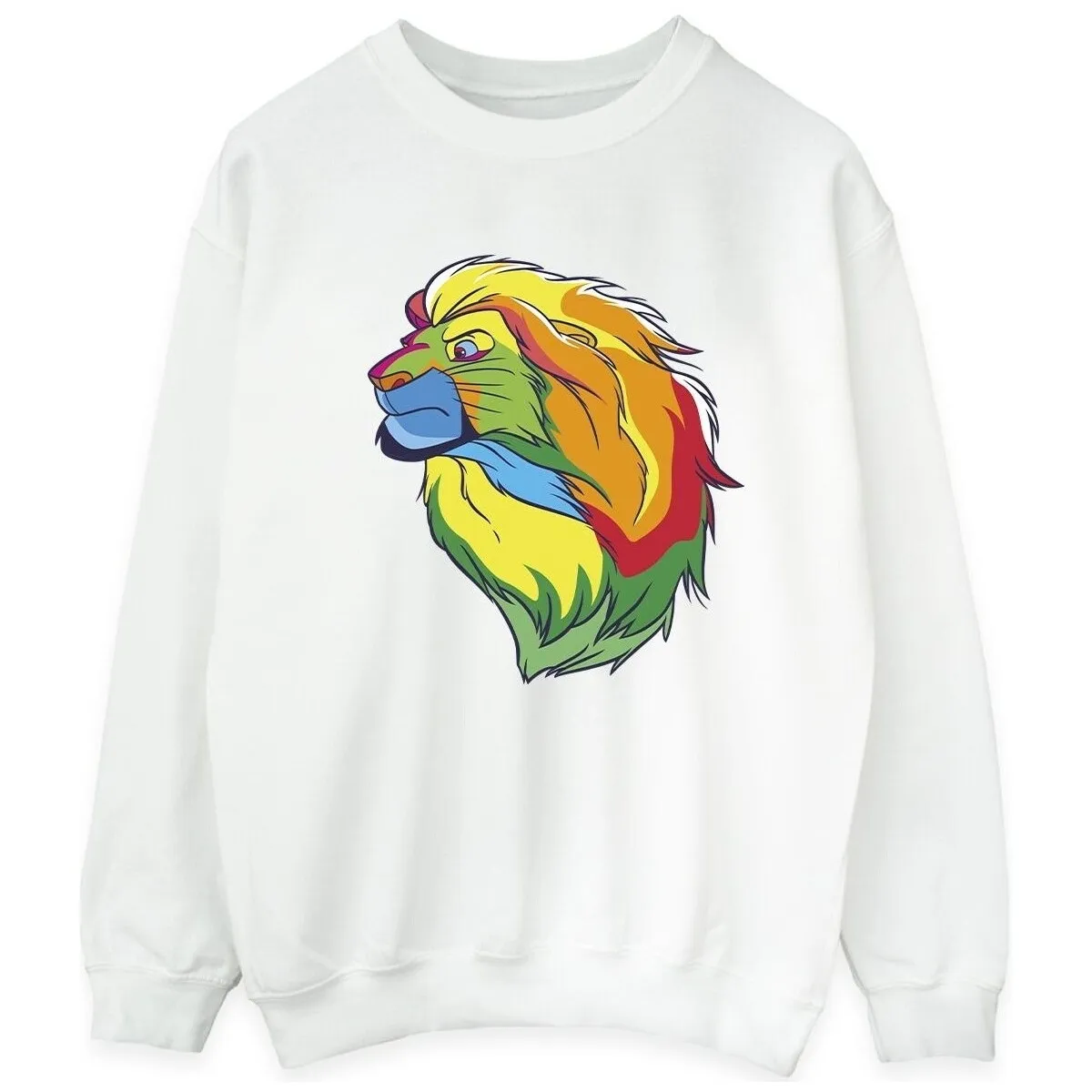 The Lion King Colours