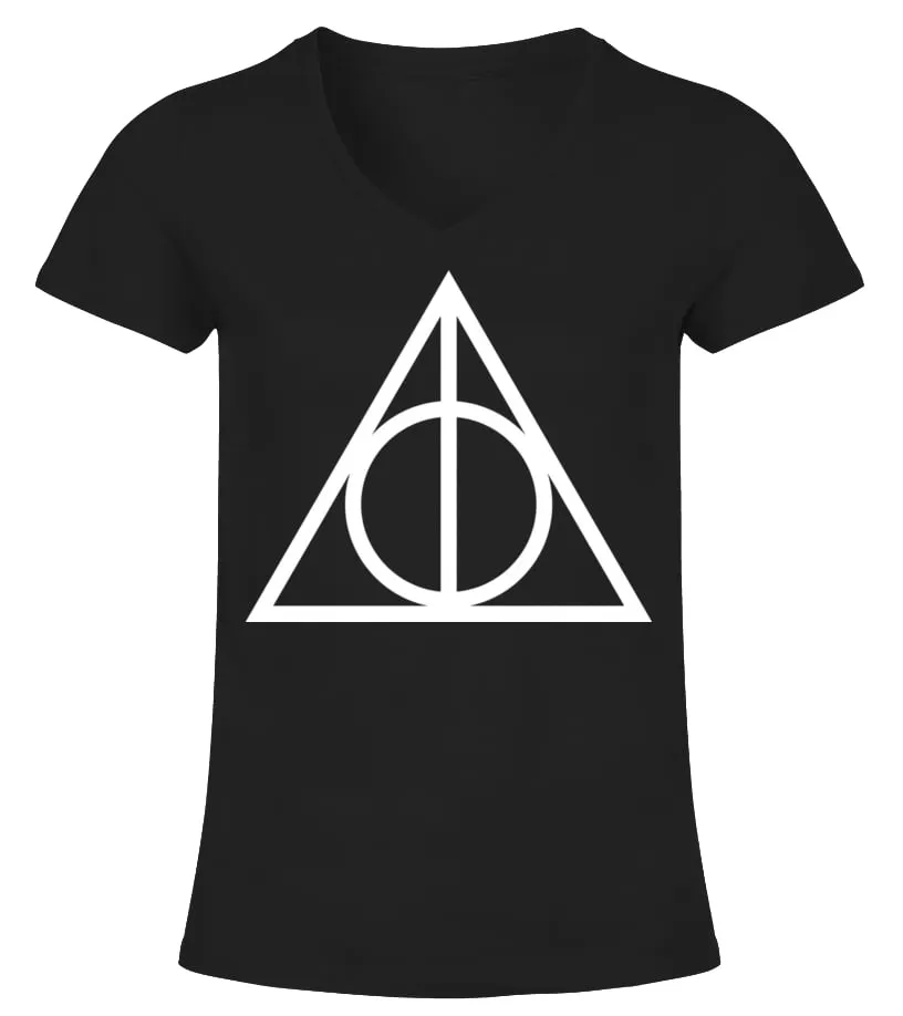 The Sign of the DH Camiseta cuello pico Mujer