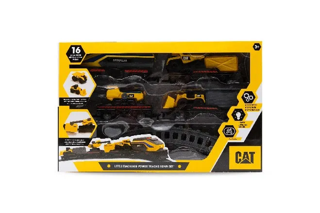 Tren Eléctrico CAT