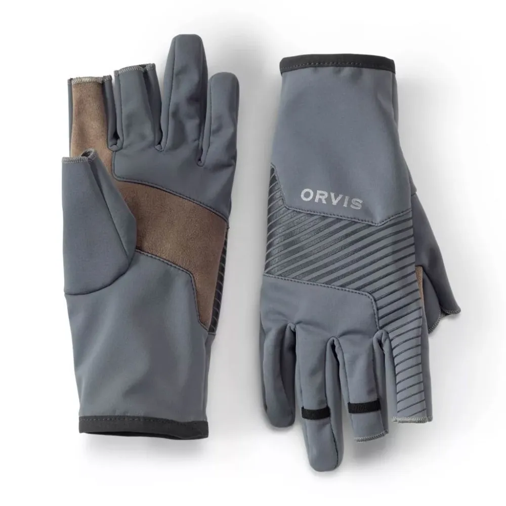 Trigger Finger Softshell Orvis Gloves