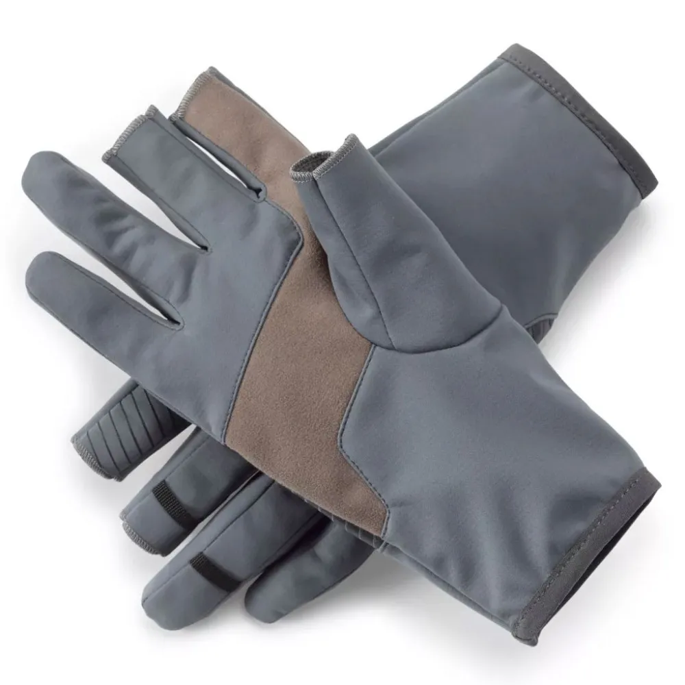 Trigger Finger Softshell Orvis Gloves