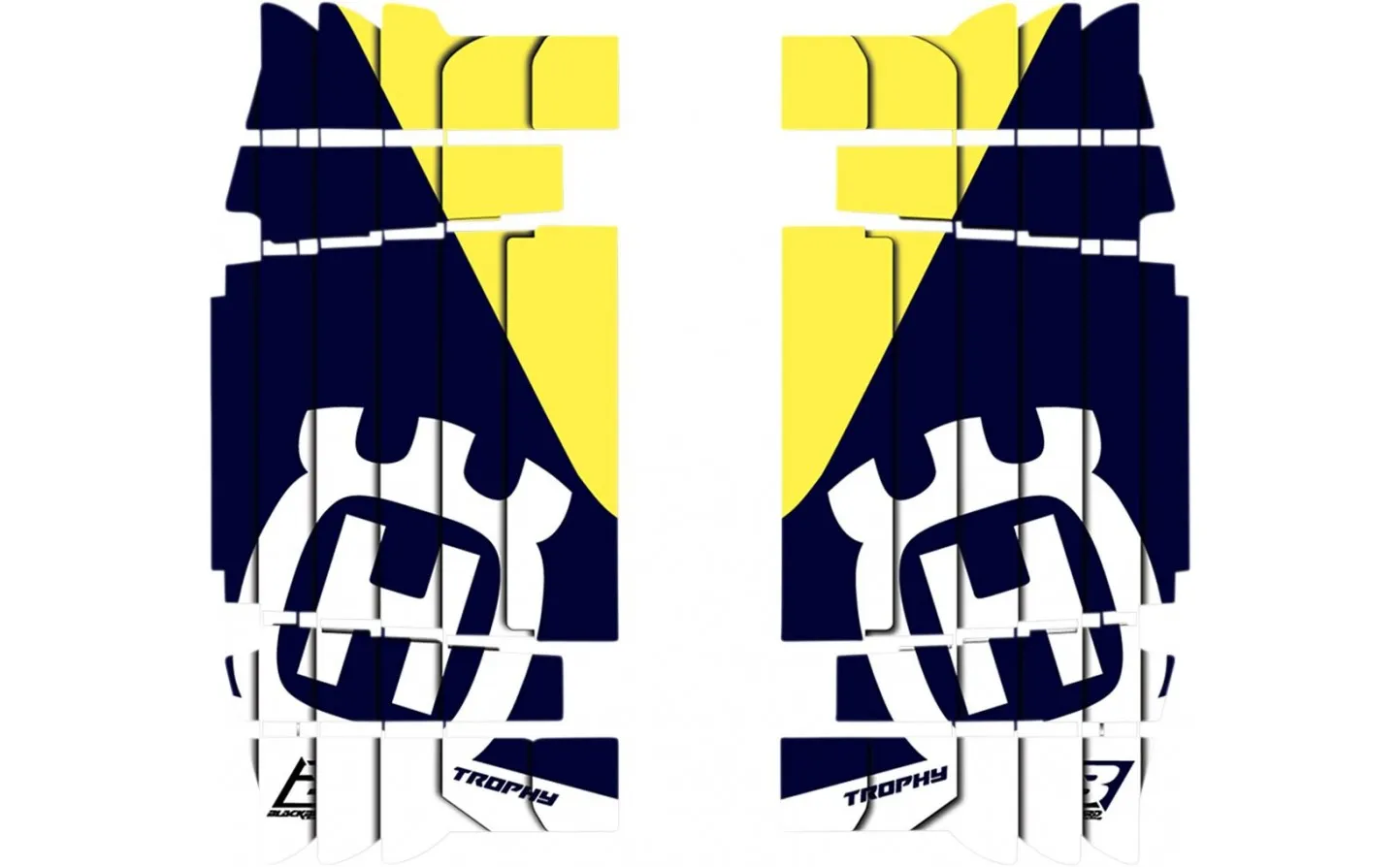 Trophy Rad Louvers Blackbird Racing /43025929/