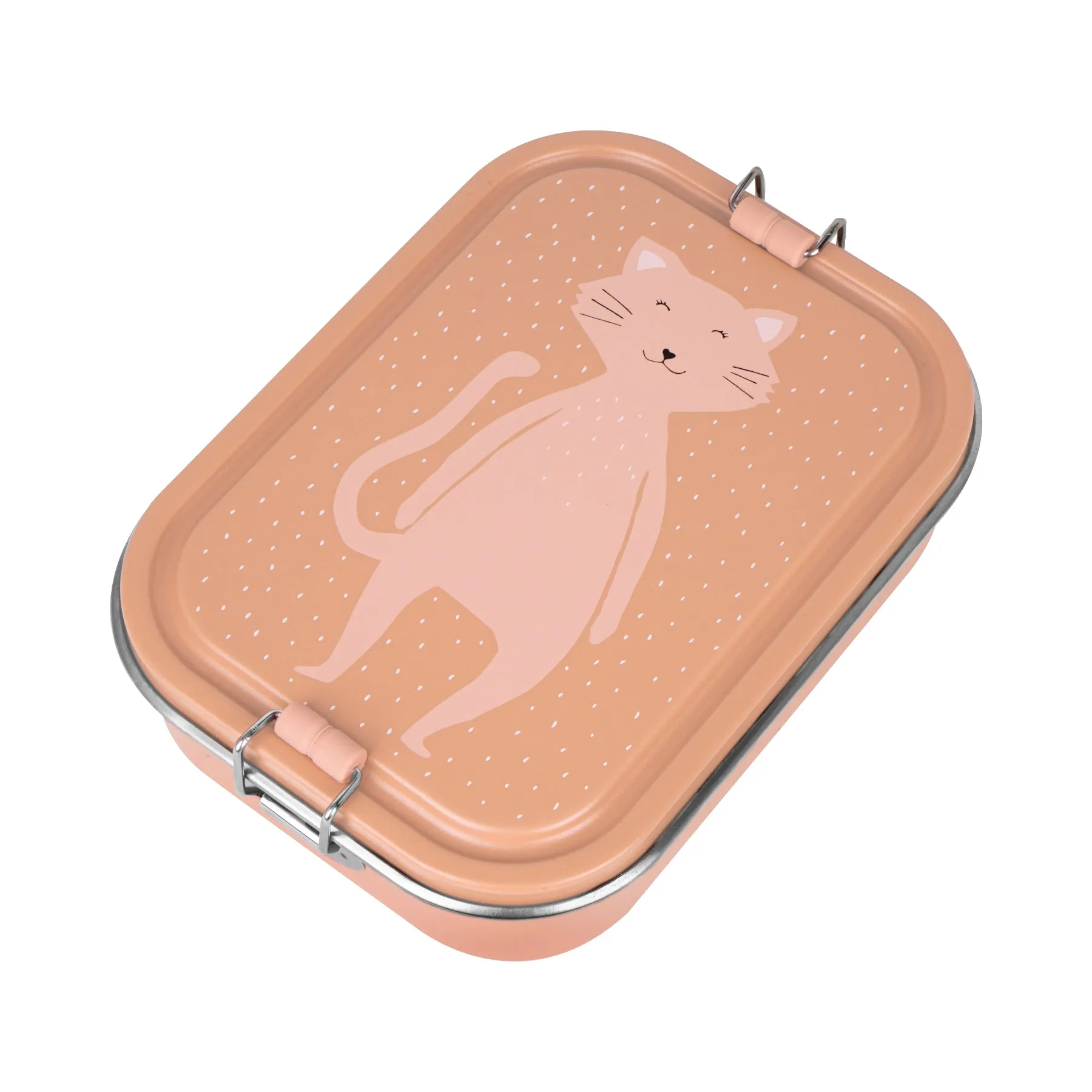 Tupper acero Trixie grande · Mr. Cat