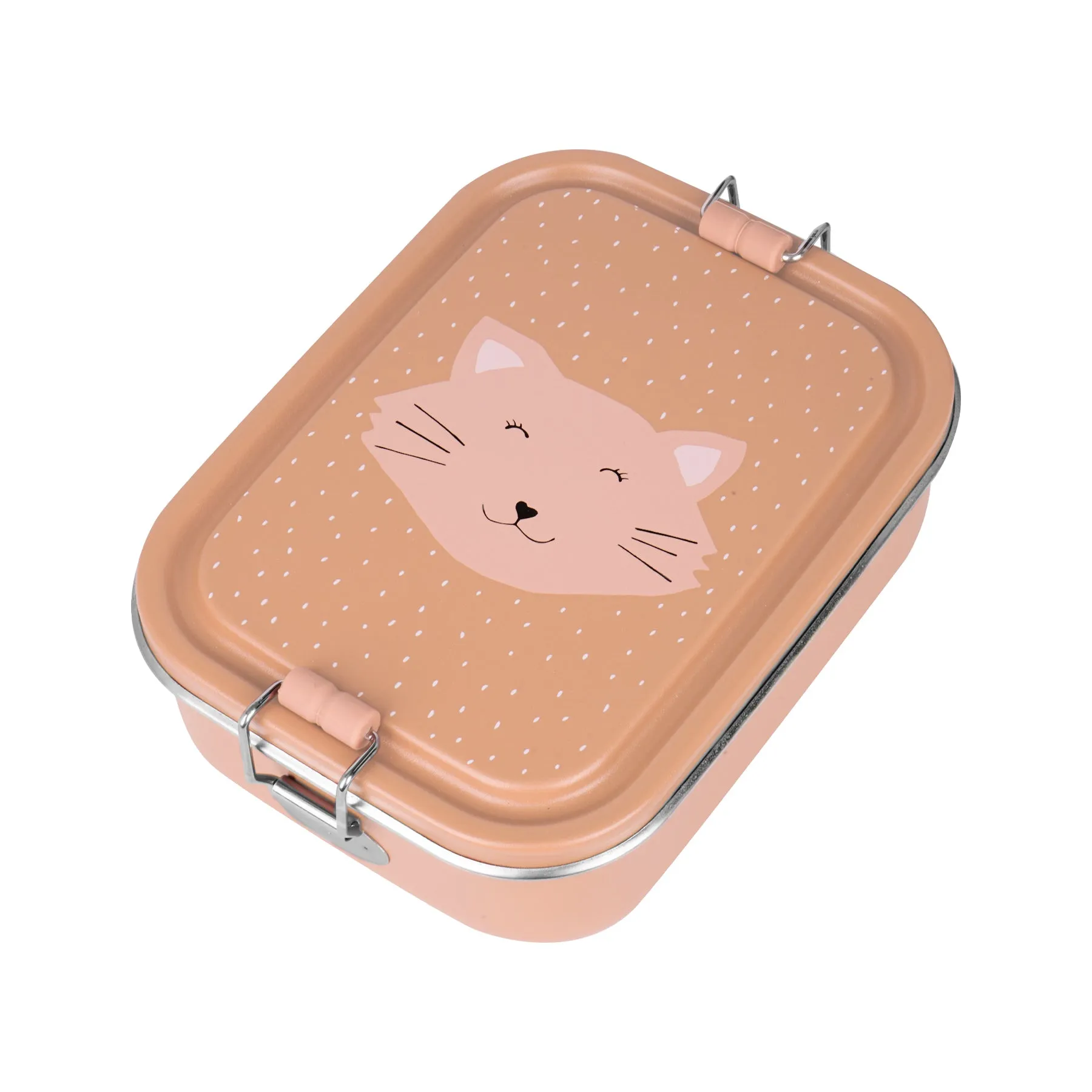 Tupper acero Trixie pequeo · Mr. Cat