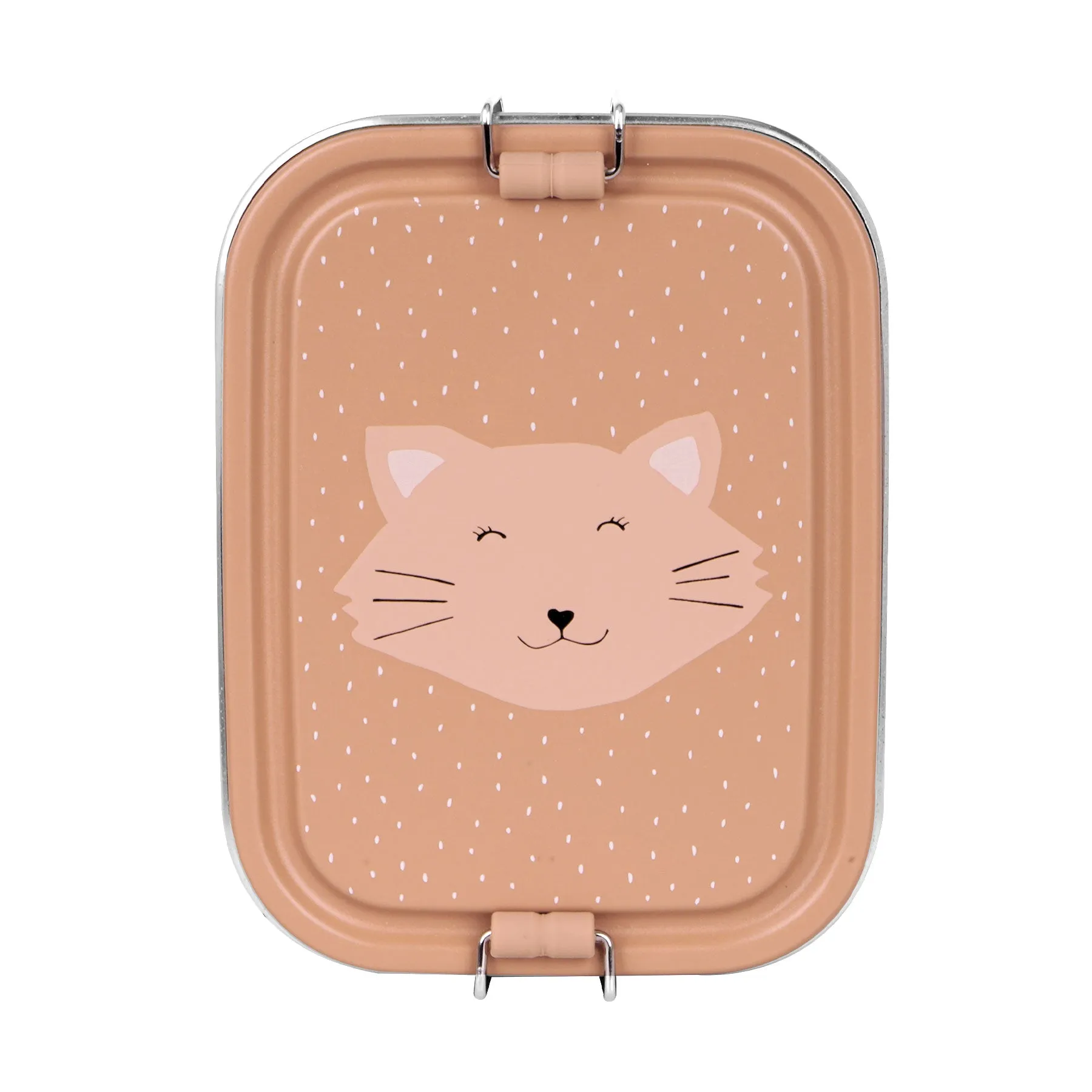 Tupper acero Trixie pequeo · Mr. Cat