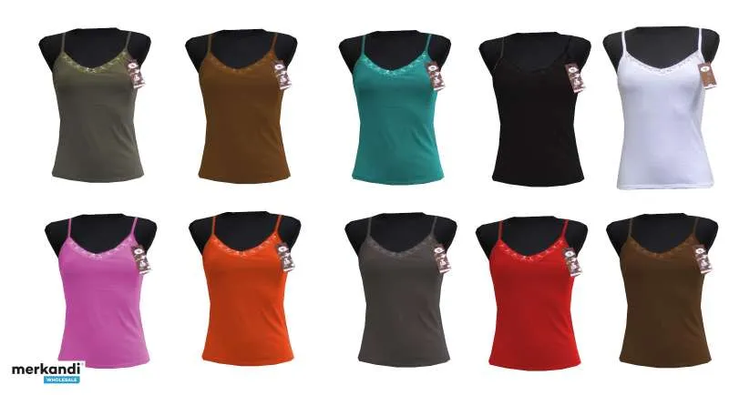 TÚNICAS BLUSAS CAMISETAS TOP MUJER QUIOSQUE MIX