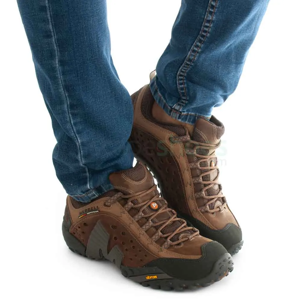 Ténis MERRELL Intercept Moth Brown J73705