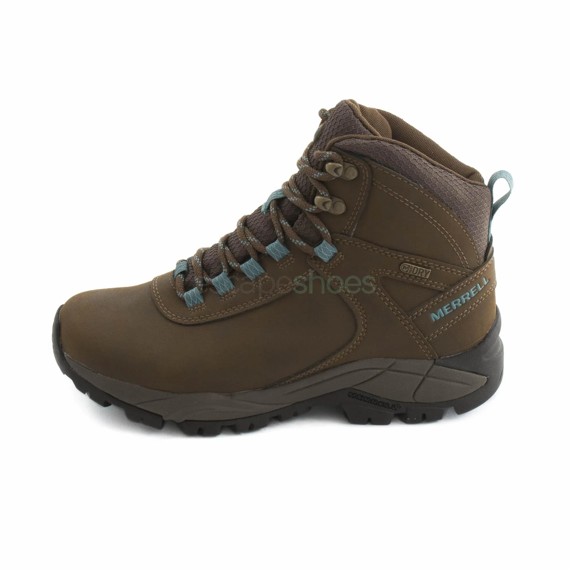 Ténis MERRELL Vego MId Ltr Wp Dark Earth Azul