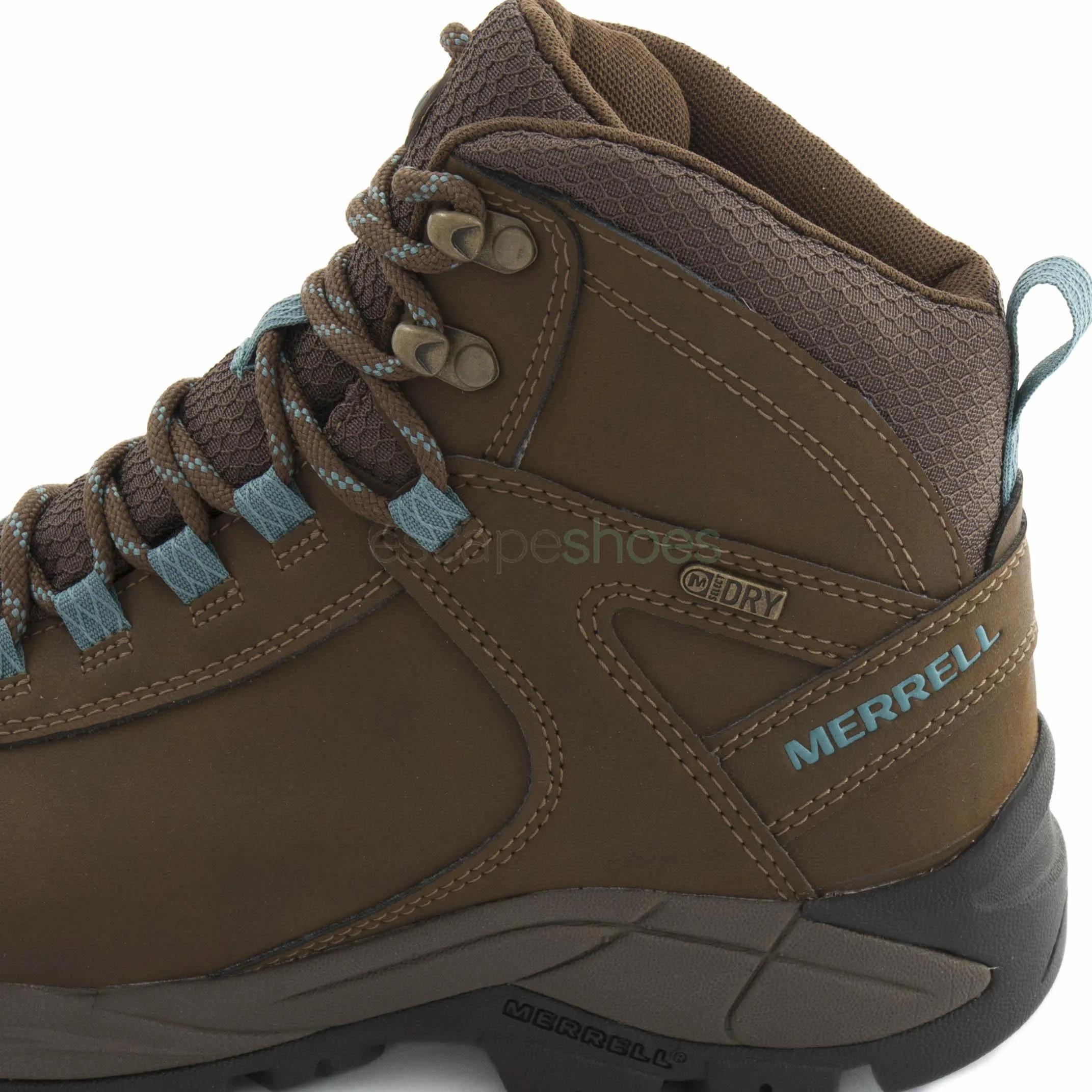 Ténis MERRELL Vego MId Ltr Wp Dark Earth Azul