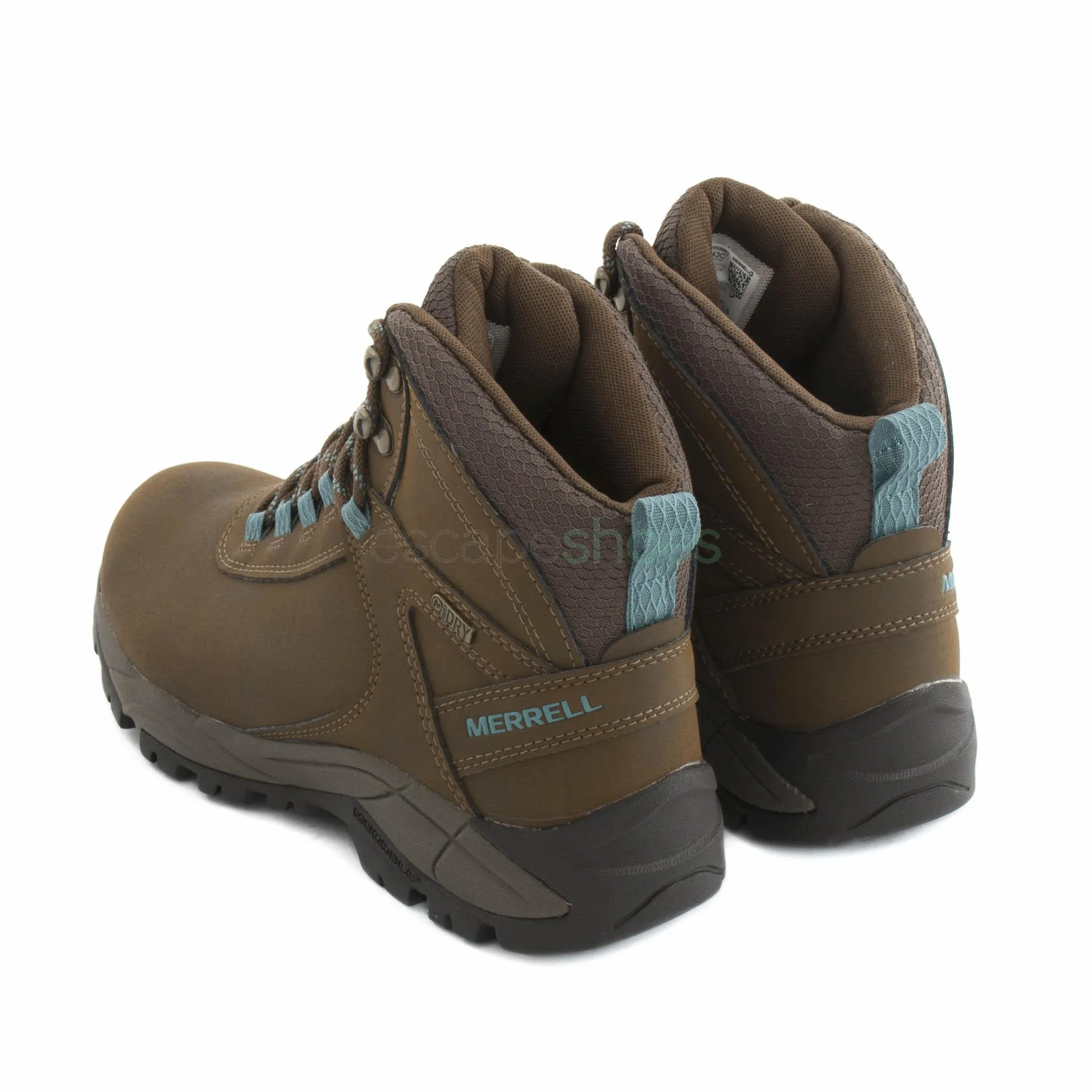 Ténis MERRELL Vego MId Ltr Wp Dark Earth Azul