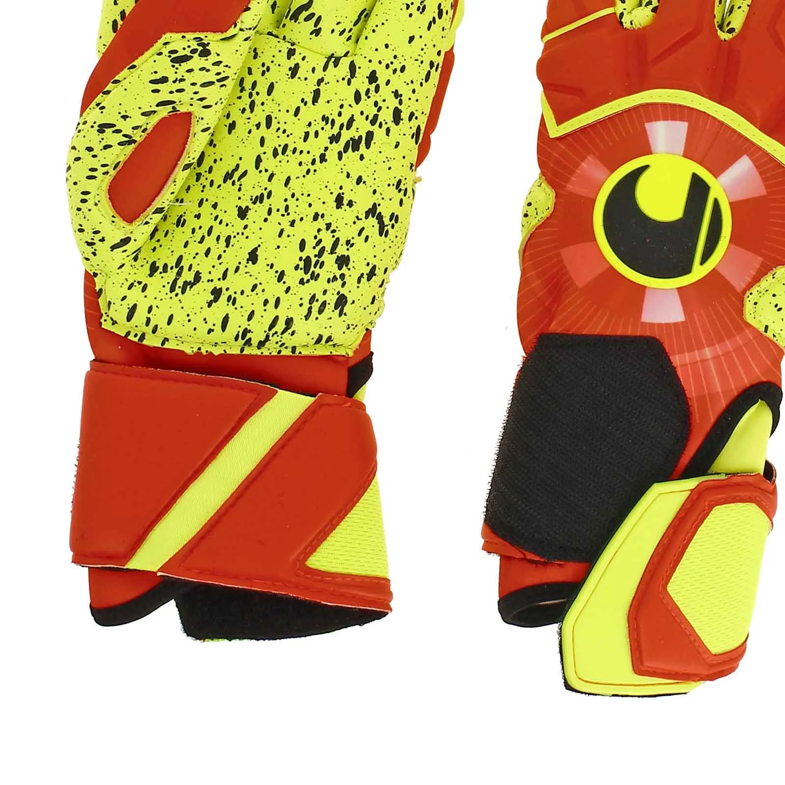 Uhlsport Dynamic Impulse Supergrip Finger Surround