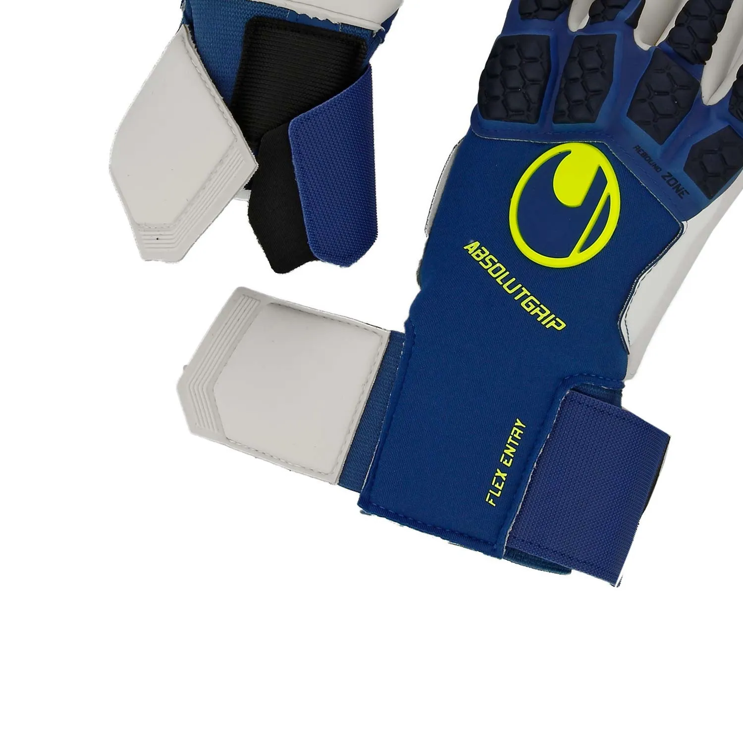 Uhlsport Hyperact Absolutgrip Finger Surround